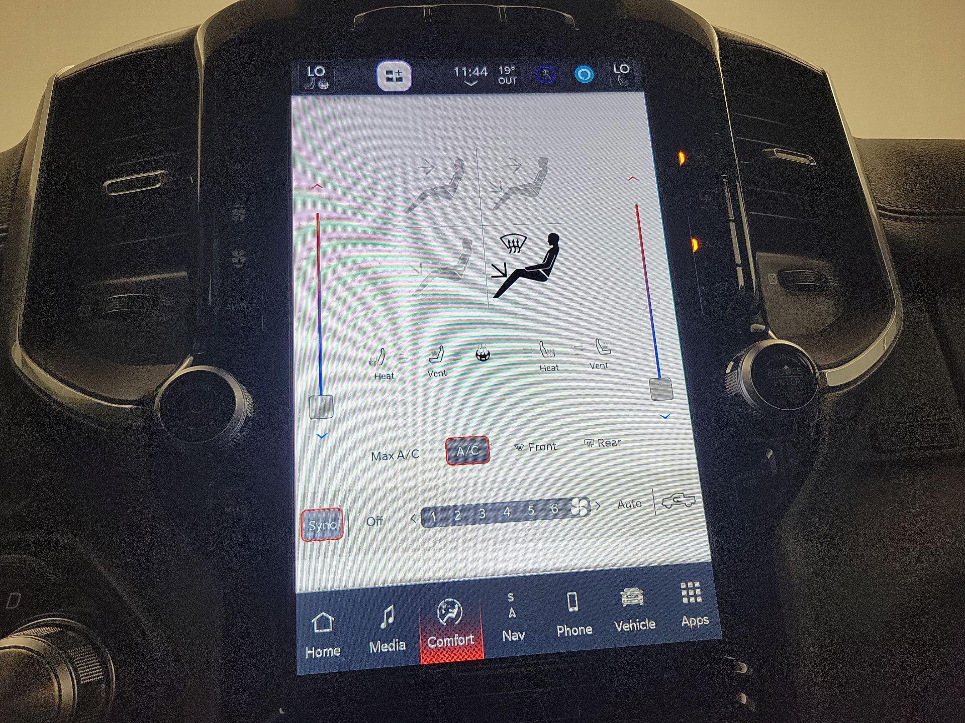 Thumbnail: 2023 RAM 1500 - 17