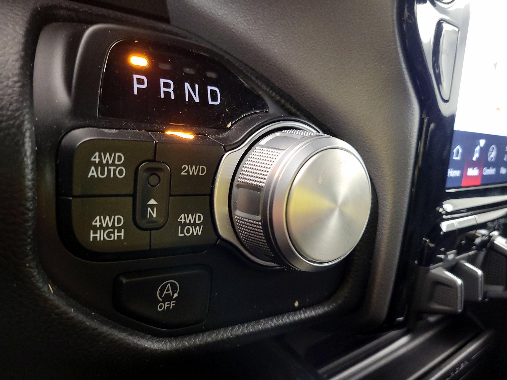 Thumbnail: 2023 RAM 1500 - 18