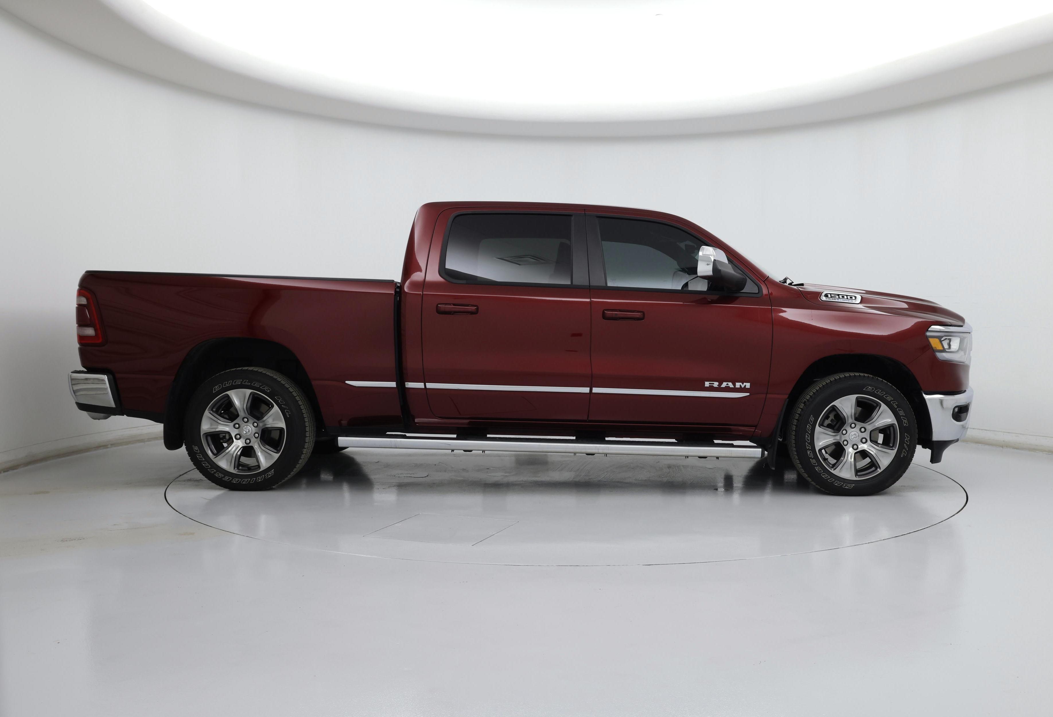 Thumbnail: 2023 RAM 1500 - 7