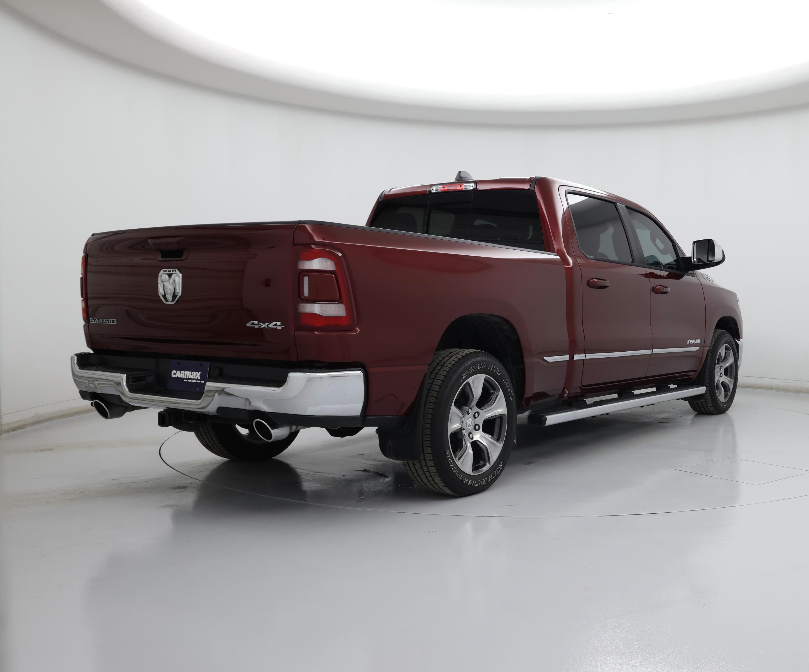 Thumbnail: 2023 RAM 1500 - 8
