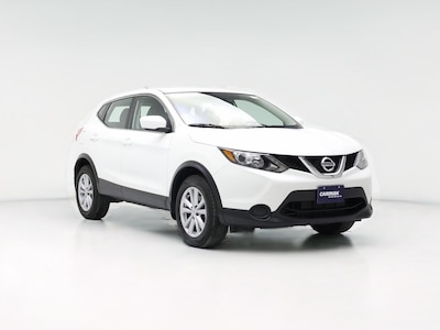 2017 Nissan Rogue Sport S