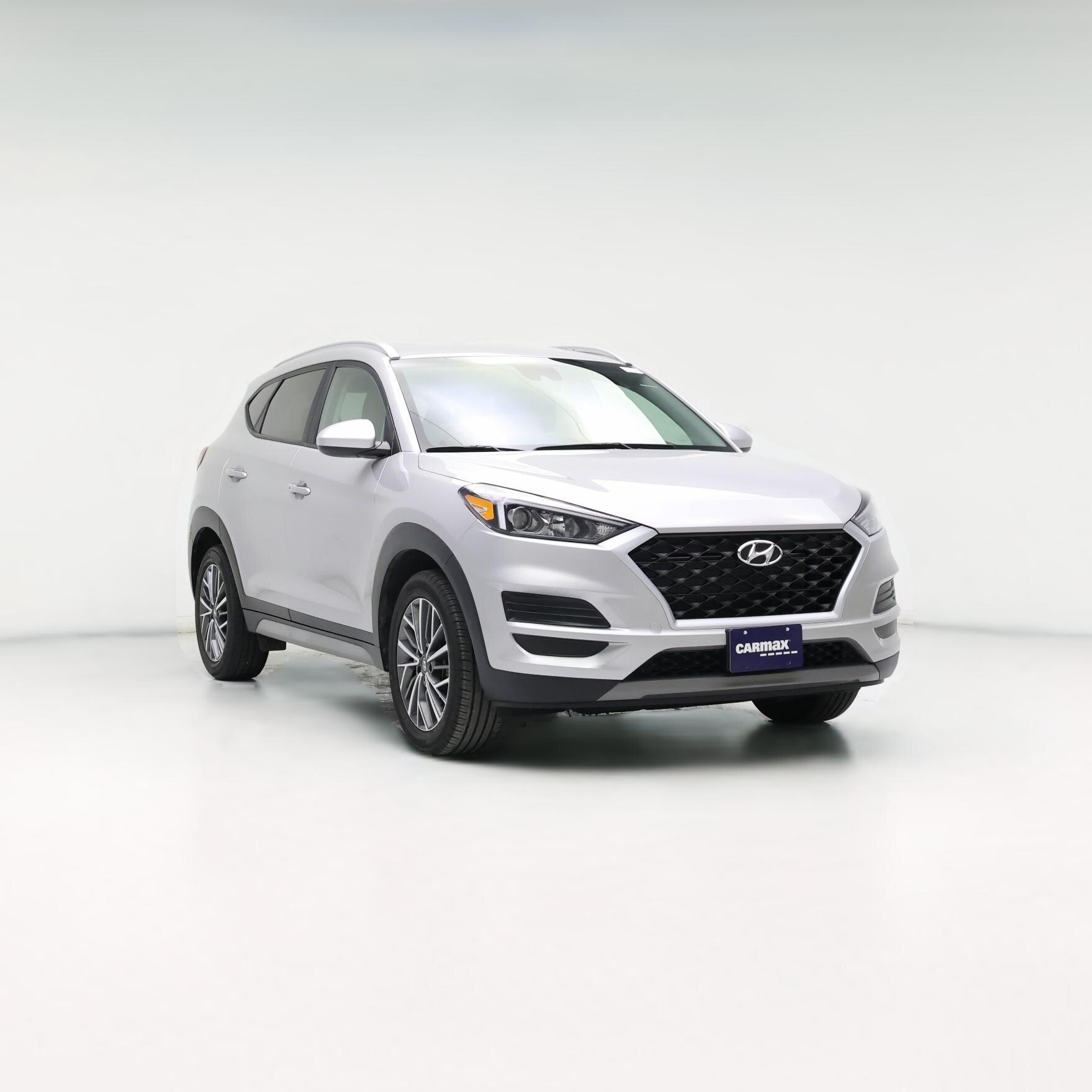 Thumbnail: 2020 Hyundai Tucson - 1