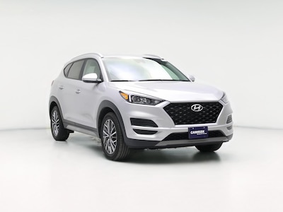 2020 Hyundai Tucson SEL
