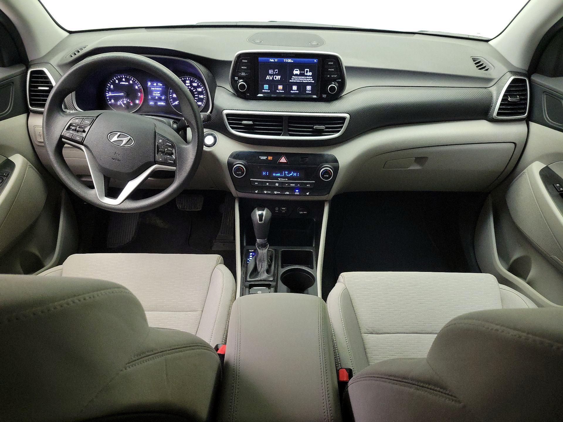 Thumbnail: 2020 Hyundai Tucson - 9