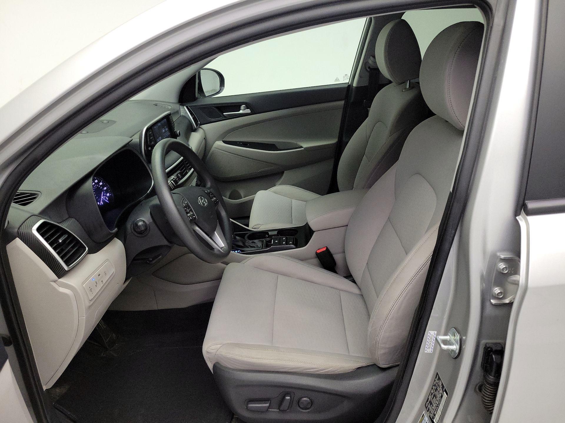 Thumbnail: 2020 Hyundai Tucson - 11