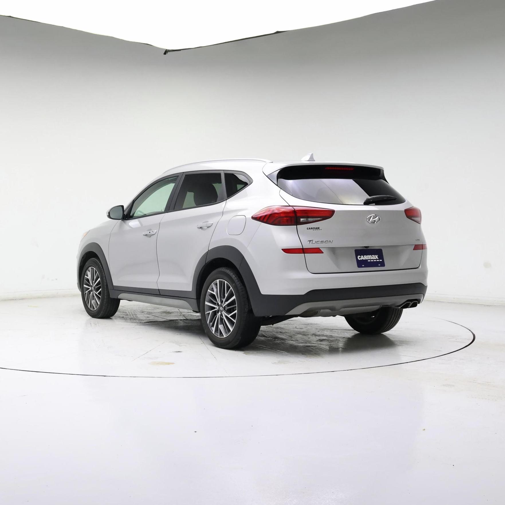 Thumbnail: 2020 Hyundai Tucson - 2