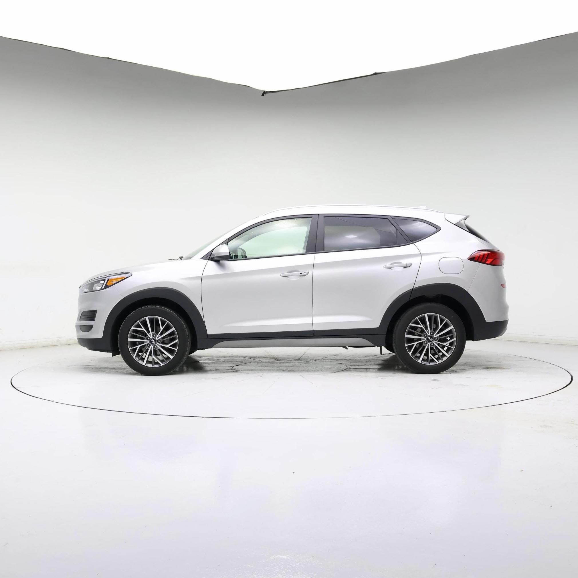 Thumbnail: 2020 Hyundai Tucson - 3