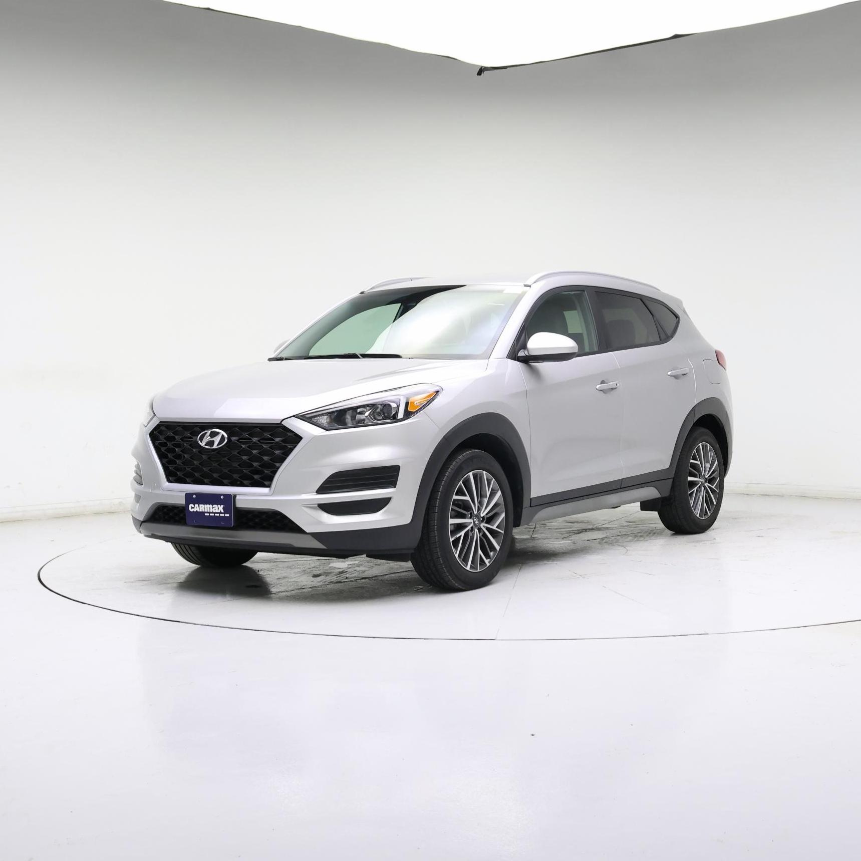 Thumbnail: 2020 Hyundai Tucson - 4