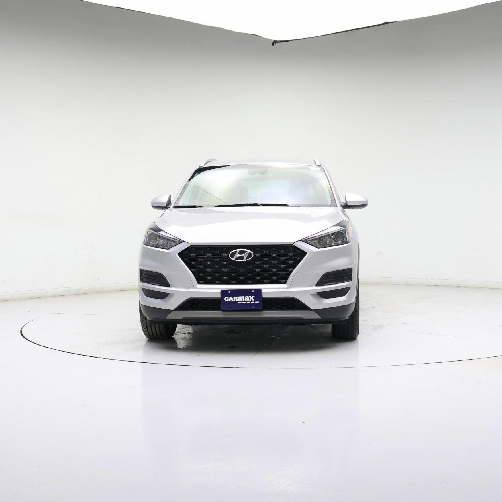 Thumbnail: 2020 Hyundai Tucson - 5