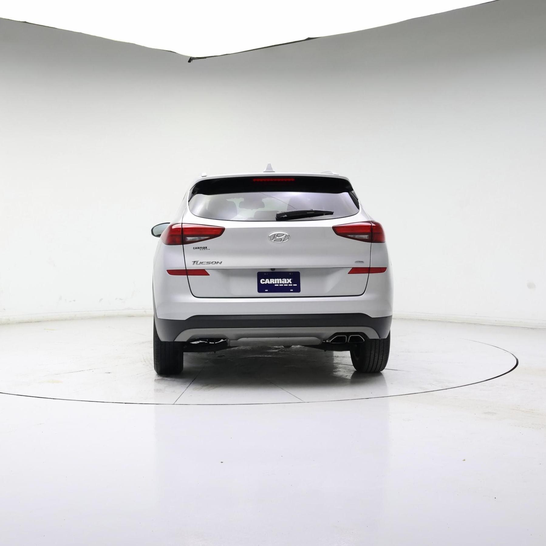 Thumbnail: 2020 Hyundai Tucson - 6