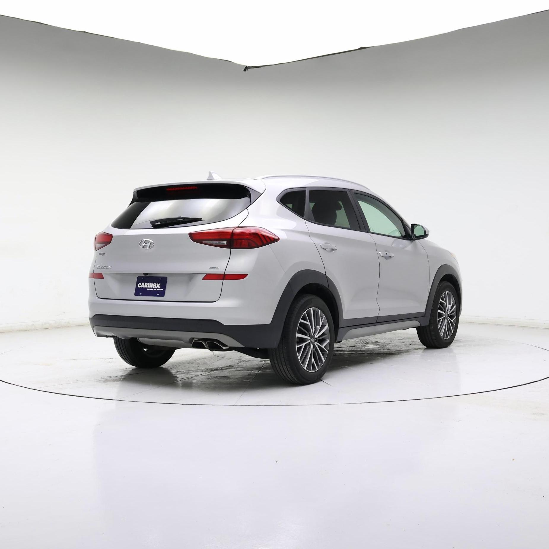 Thumbnail: 2020 Hyundai Tucson - 8