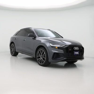 2020 Audi SQ8 Premium Plus