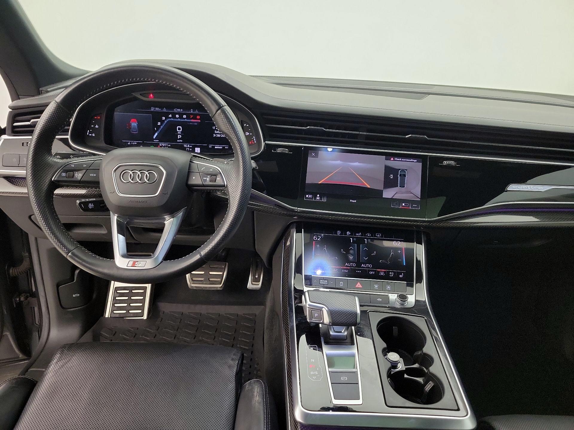 Thumbnail: 2020 Audi SQ8 - 9