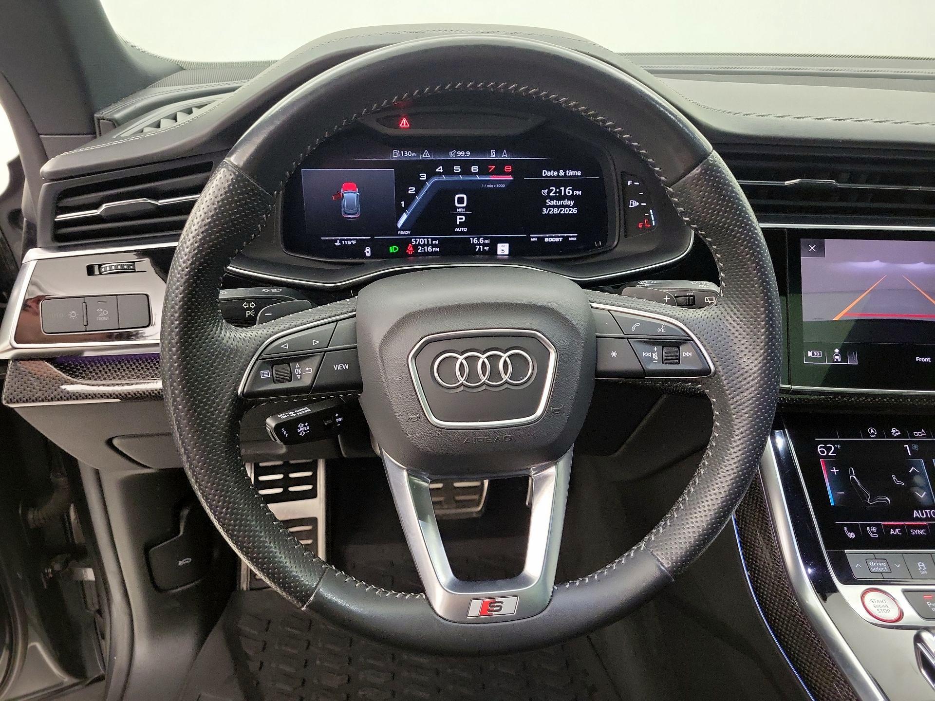 Thumbnail: 2020 Audi SQ8 - 10