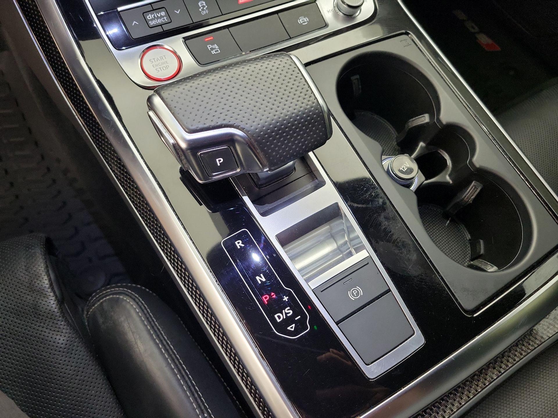 Thumbnail: 2020 Audi SQ8 - 17