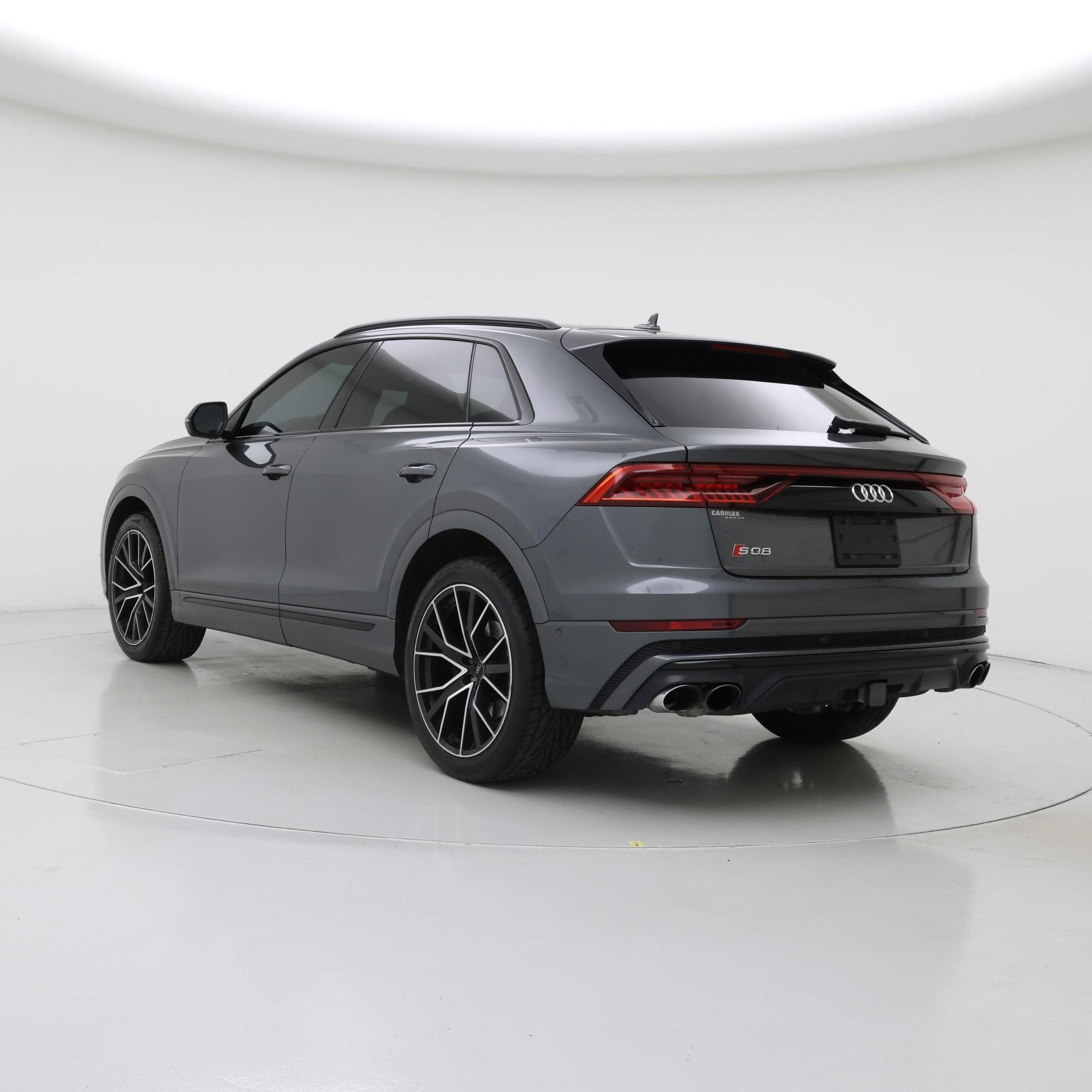 Thumbnail: 2020 Audi SQ8 - 2