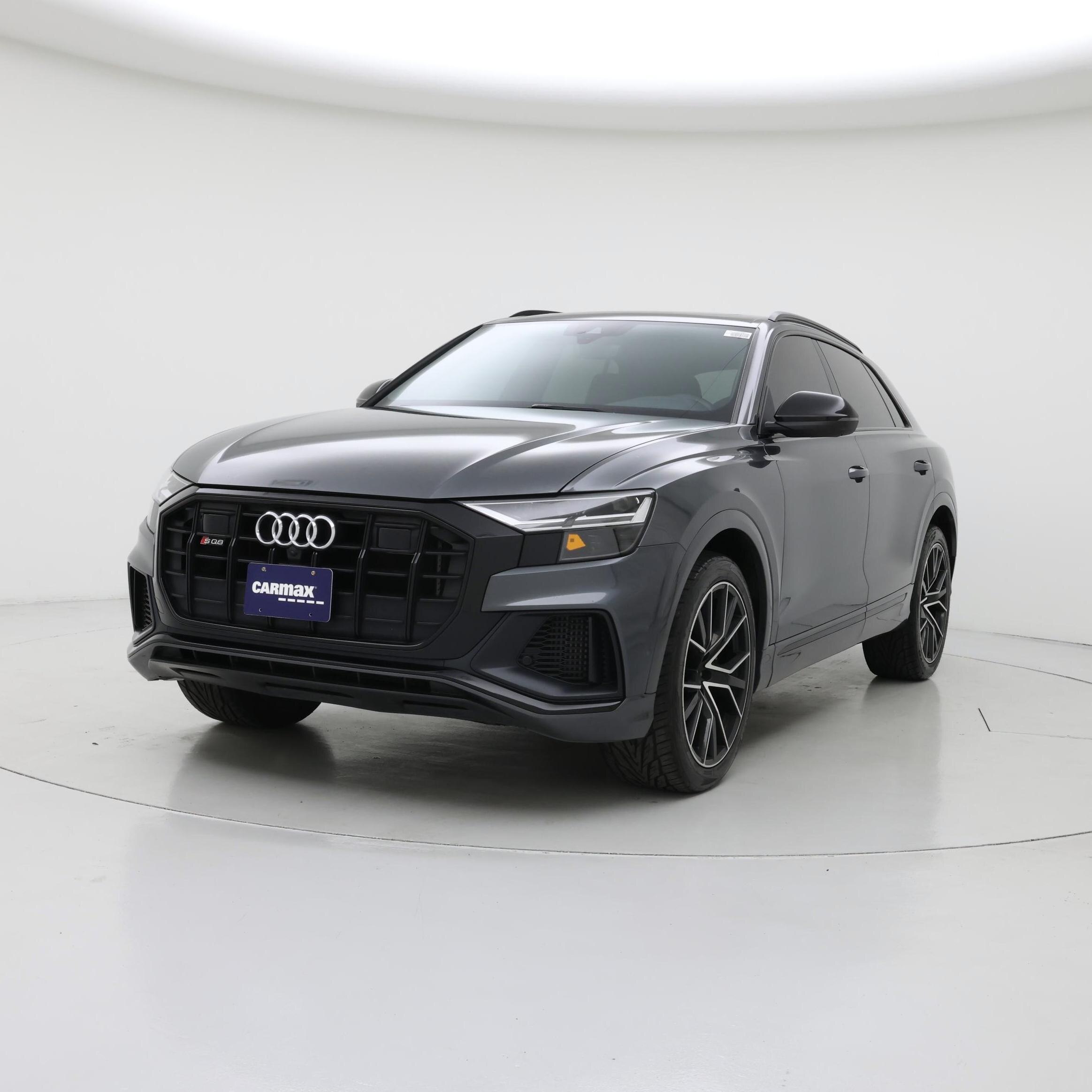 Thumbnail: 2020 Audi SQ8 - 4