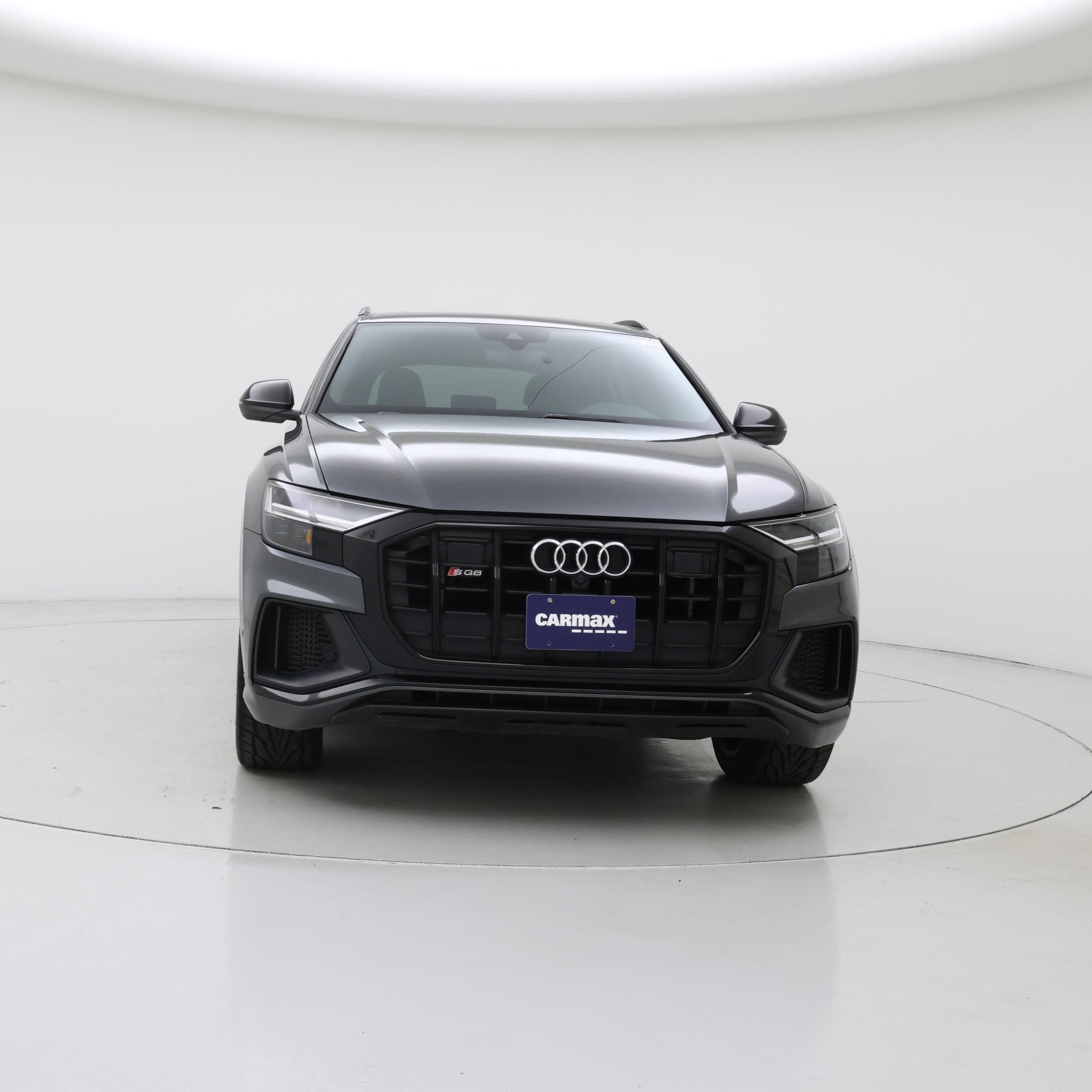 Thumbnail: 2020 Audi SQ8 - 5