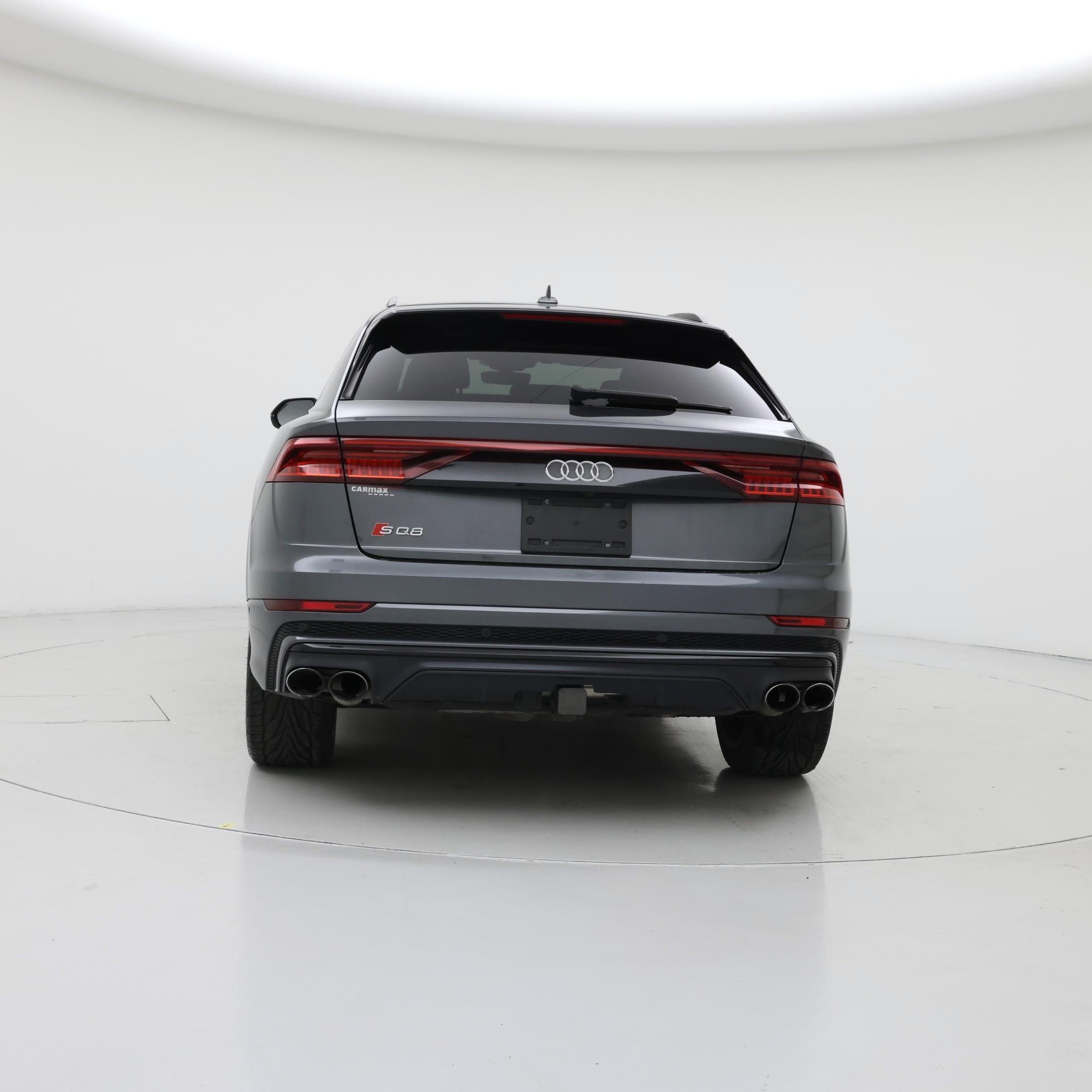 Thumbnail: 2020 Audi SQ8 - 6