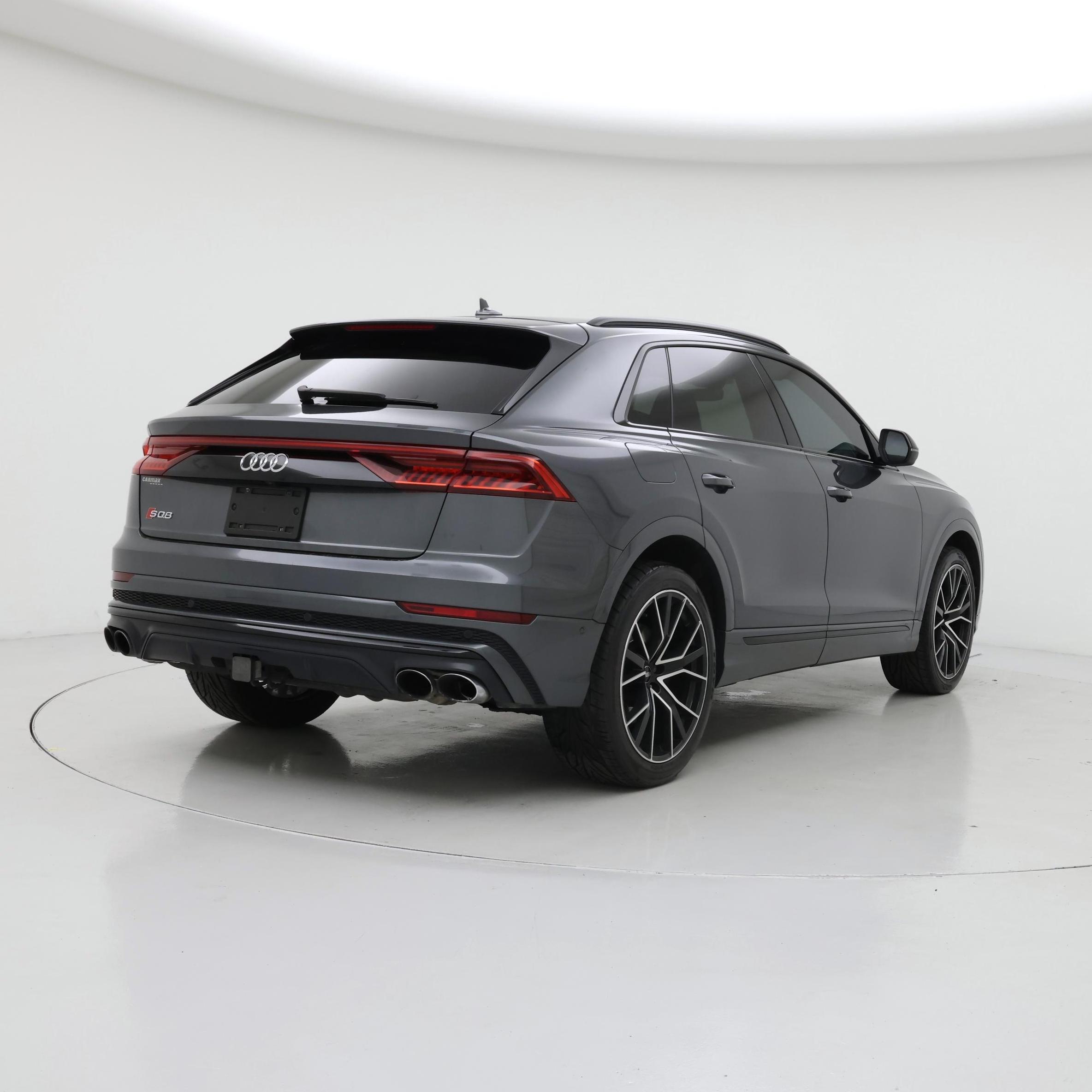 Thumbnail: 2020 Audi SQ8 - 8