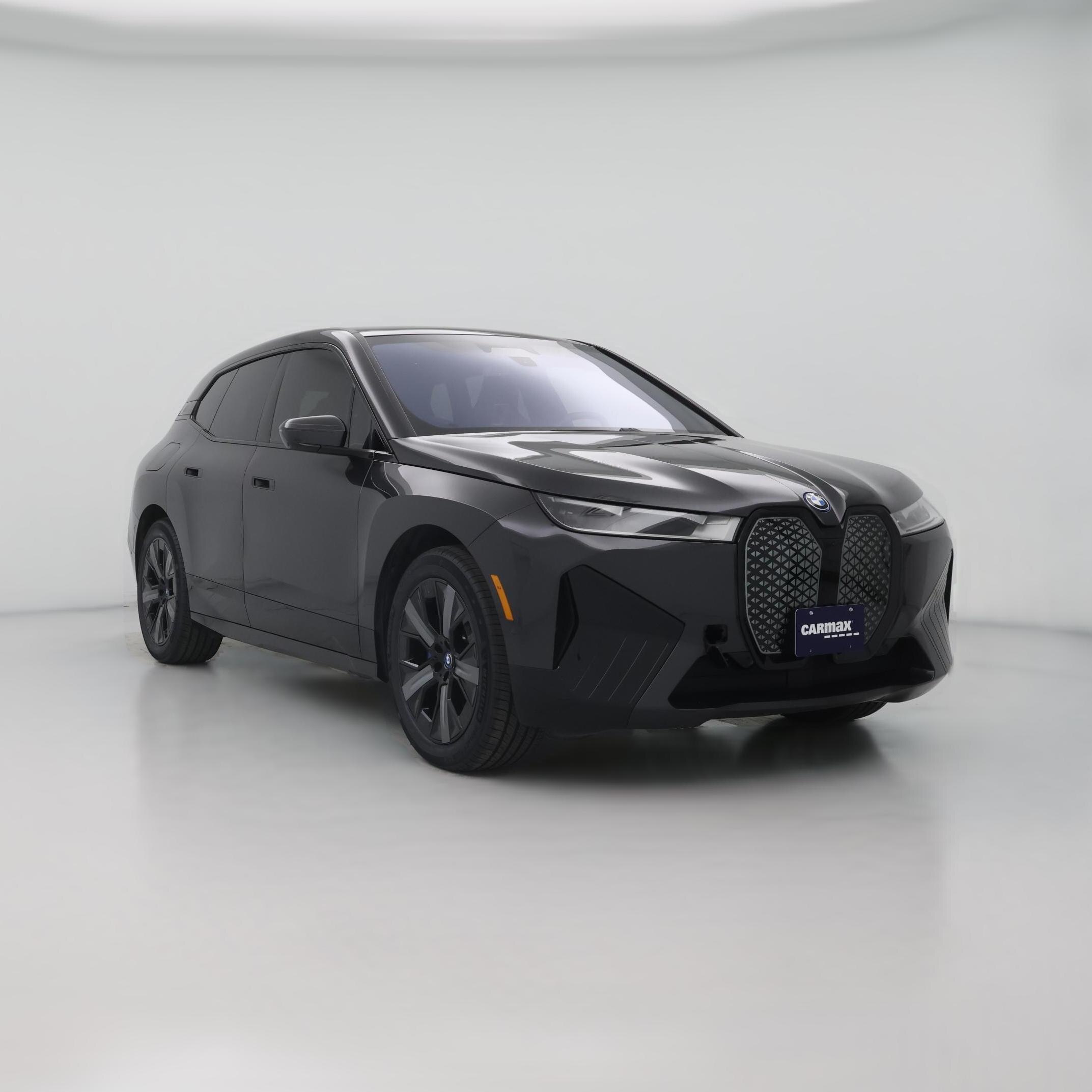 Thumbnail: 2022 BMW iX - 1