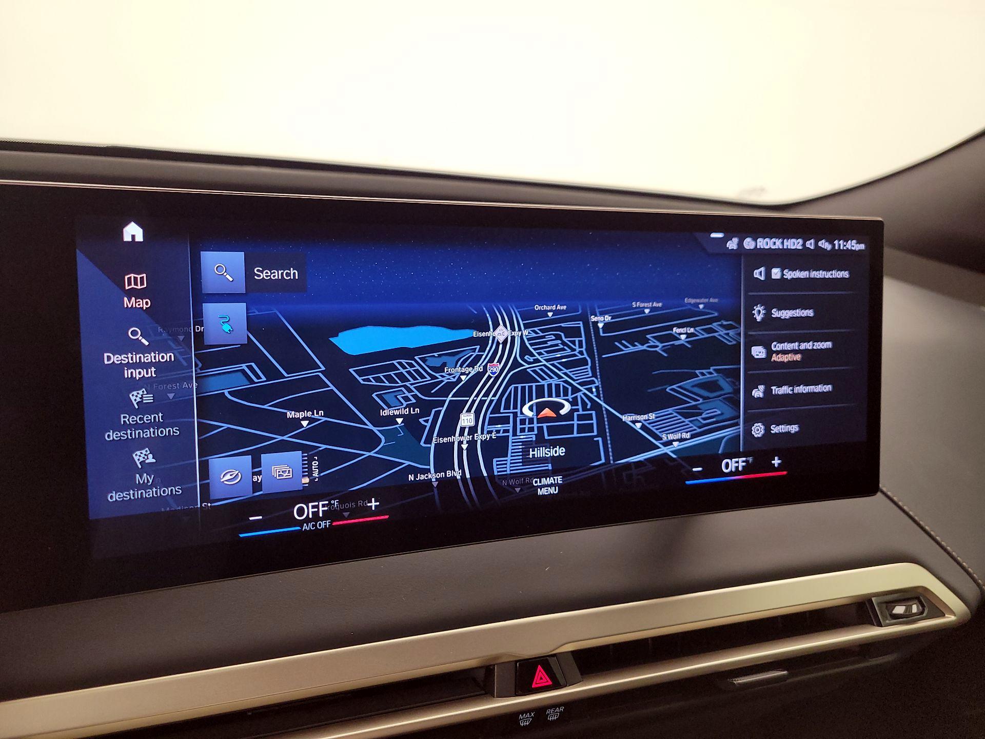 Thumbnail: 2022 BMW iX - 14