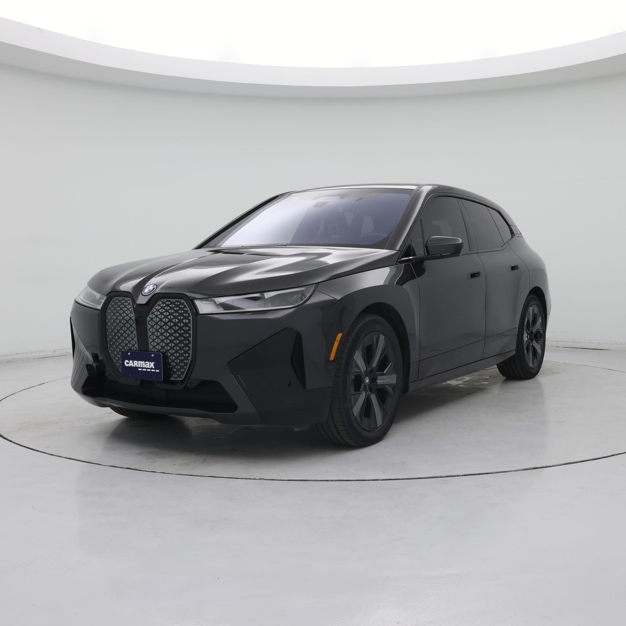 Thumbnail: 2022 BMW iX - 4