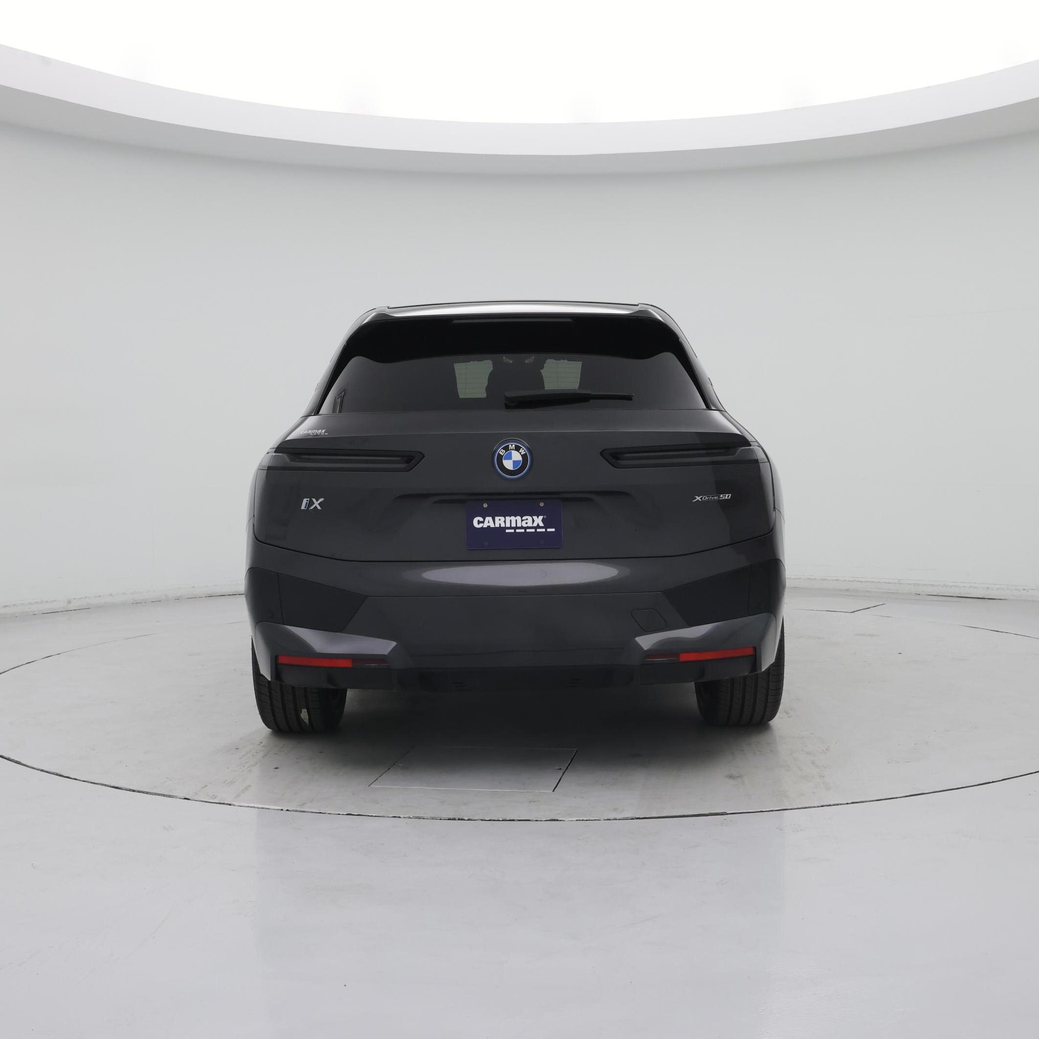 Thumbnail: 2022 BMW iX - 6