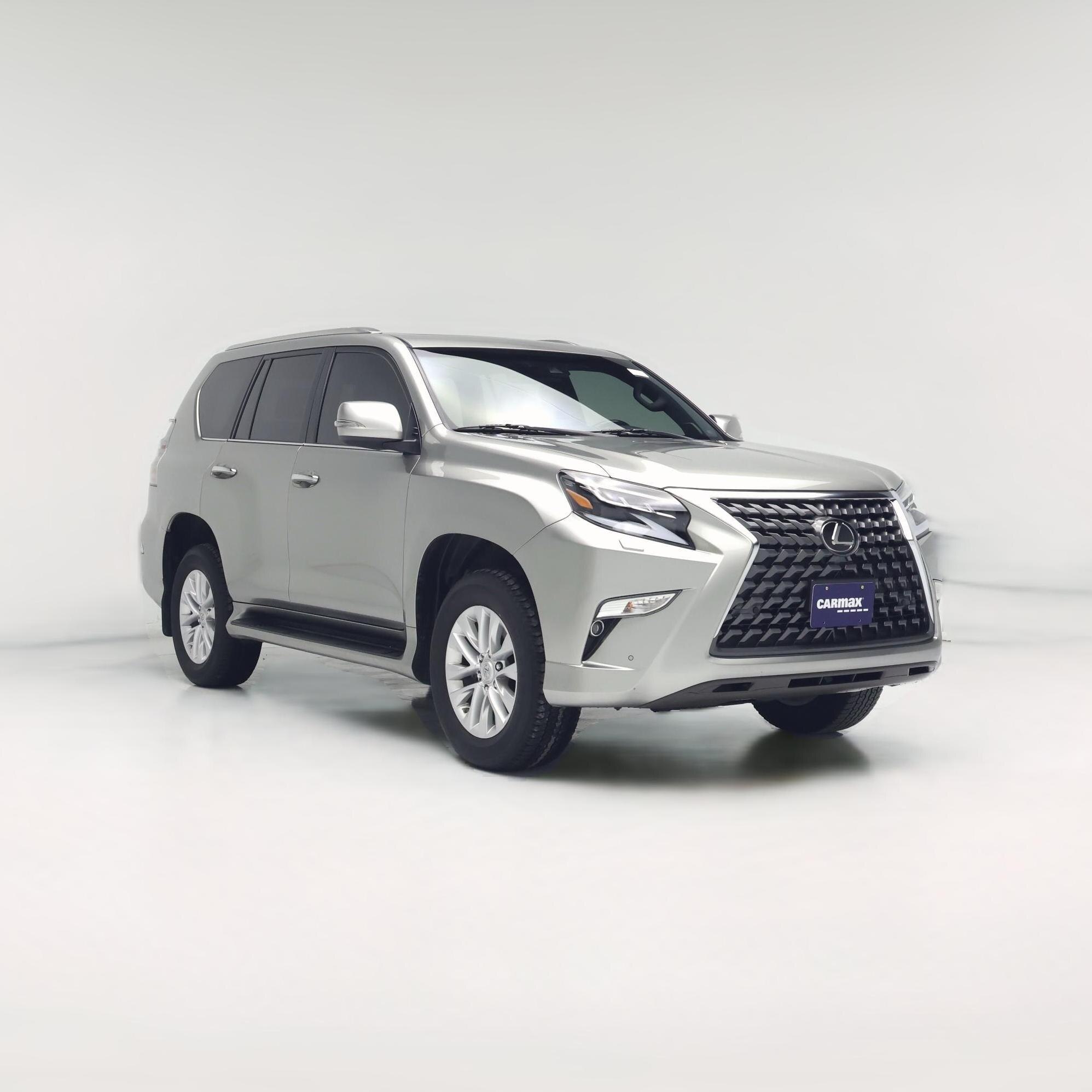 Thumbnail: 2023 Lexus GX - 1