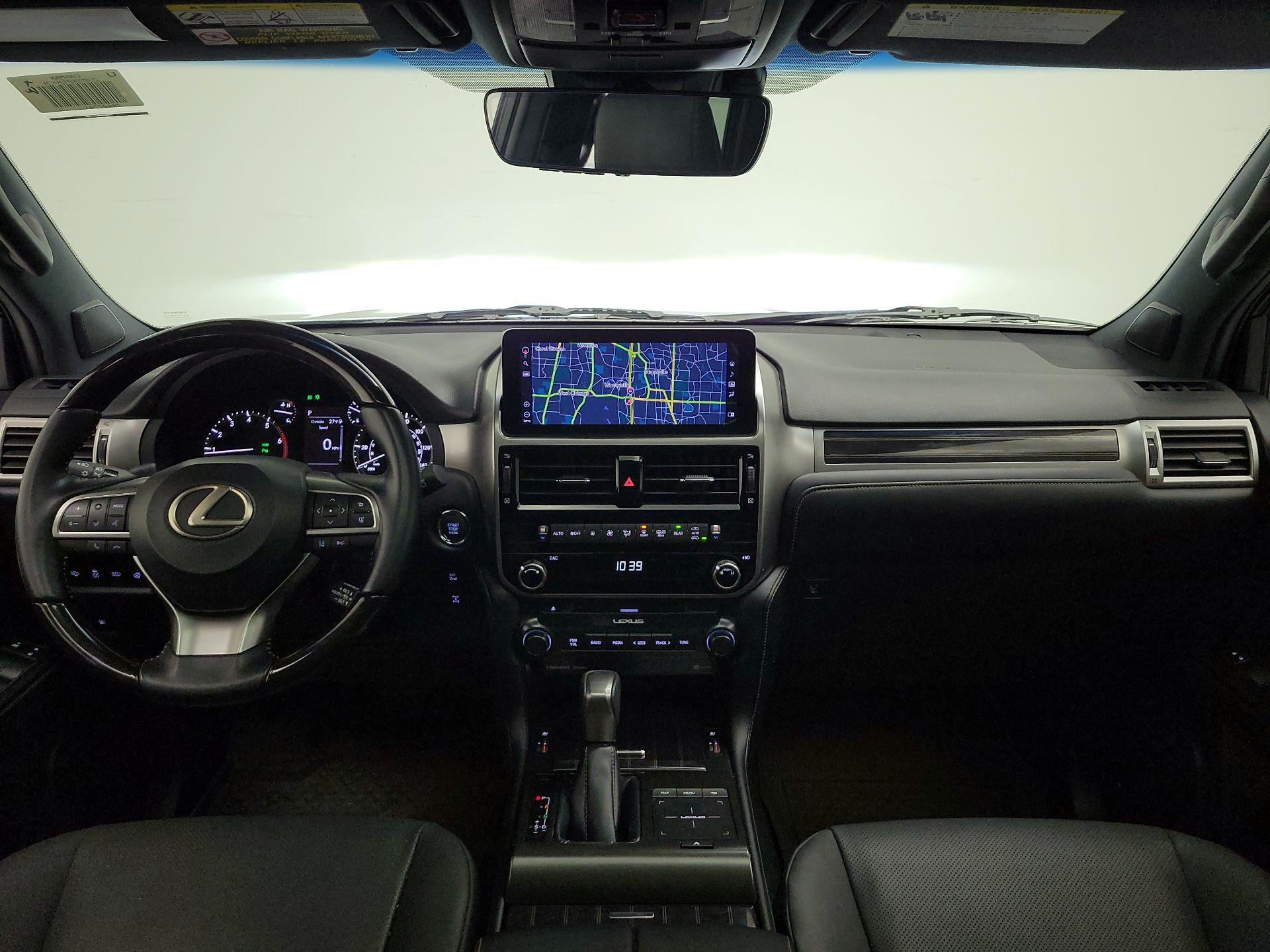 Thumbnail: 2023 Lexus GX - 9