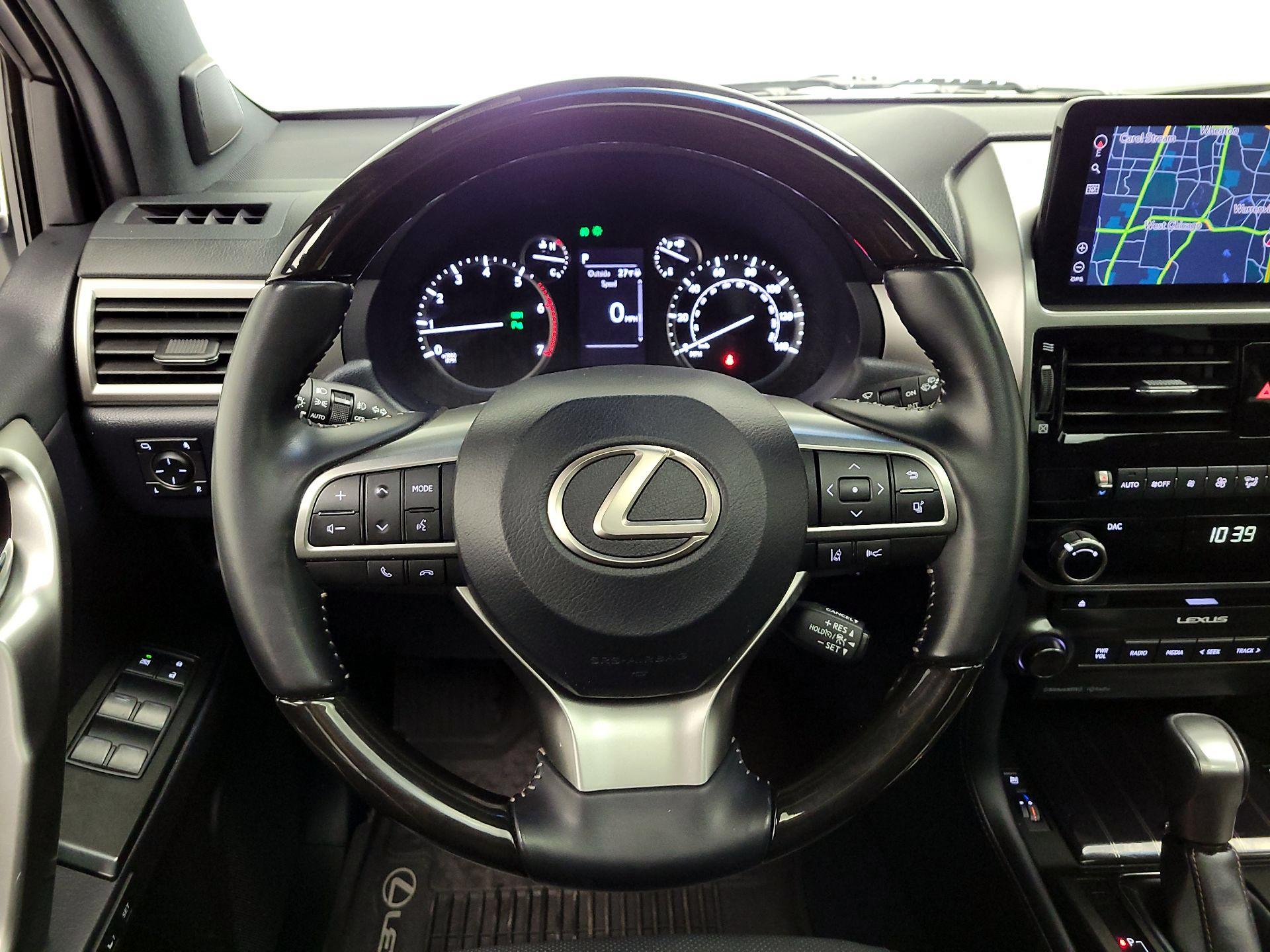 Thumbnail: 2023 Lexus GX - 10