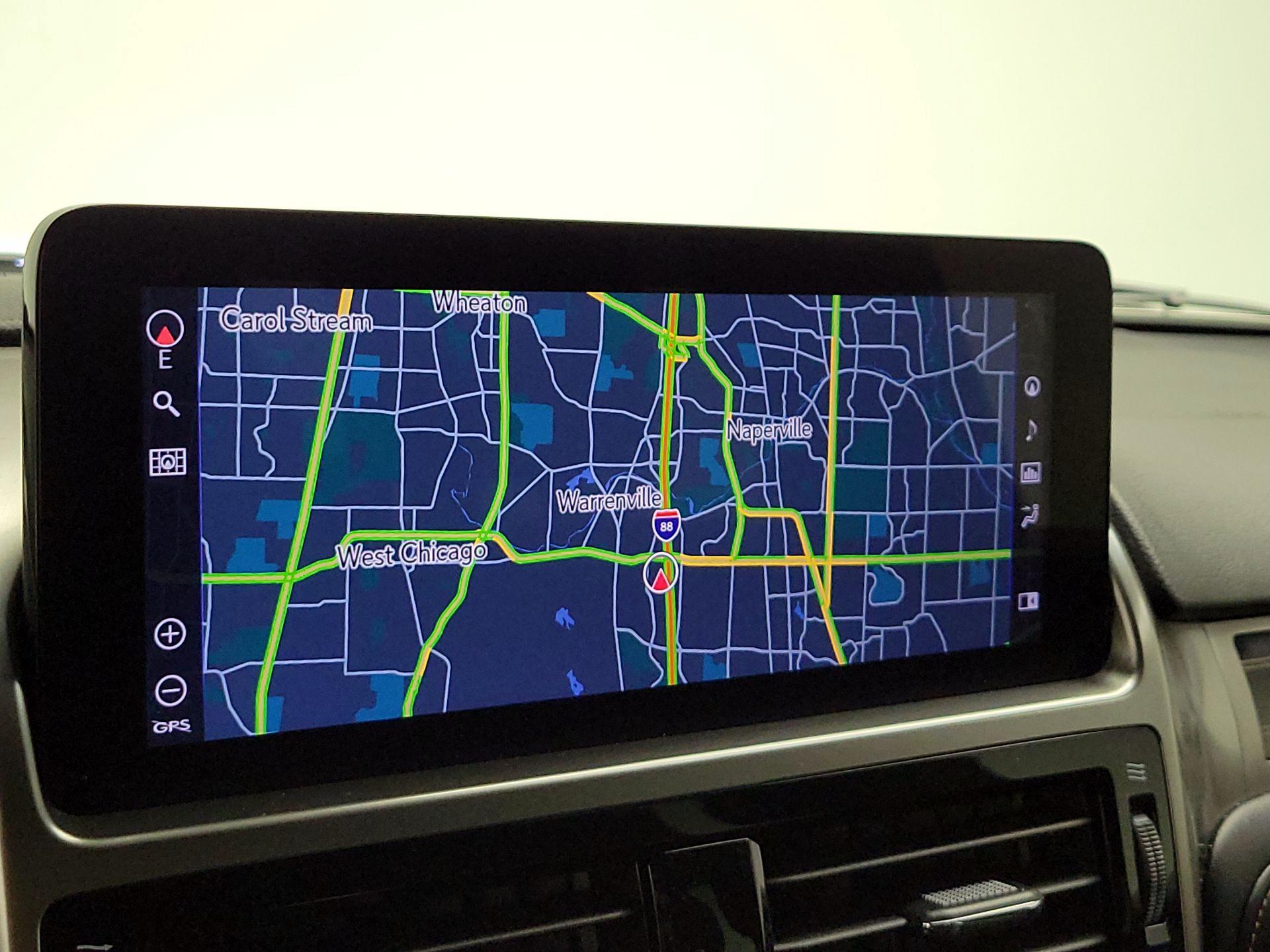 Thumbnail: 2023 Lexus GX - 14