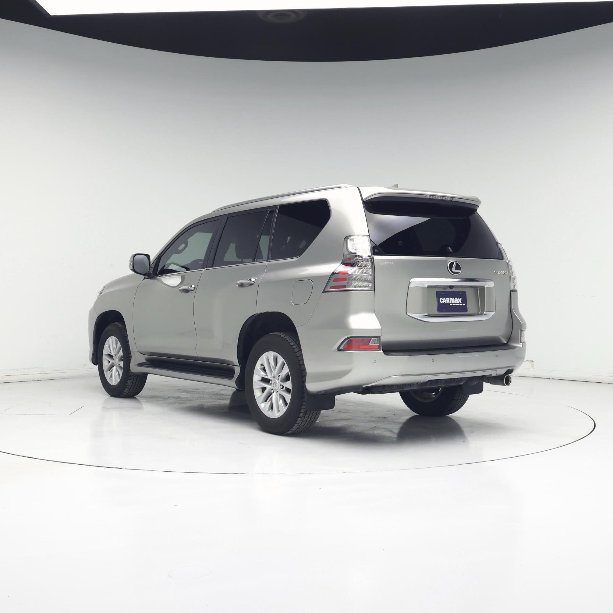 Thumbnail: 2023 Lexus GX - 2