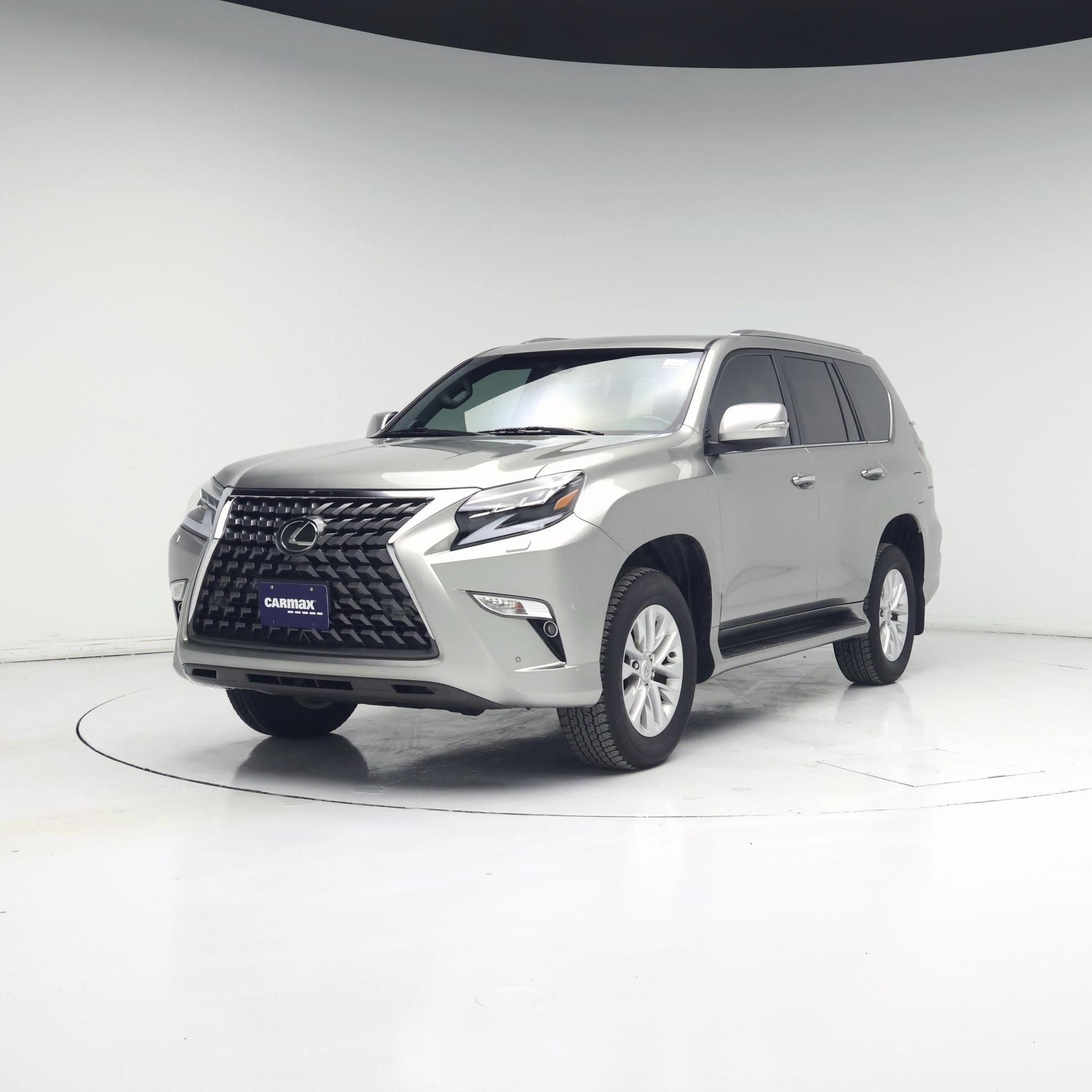 Thumbnail: 2023 Lexus GX - 4