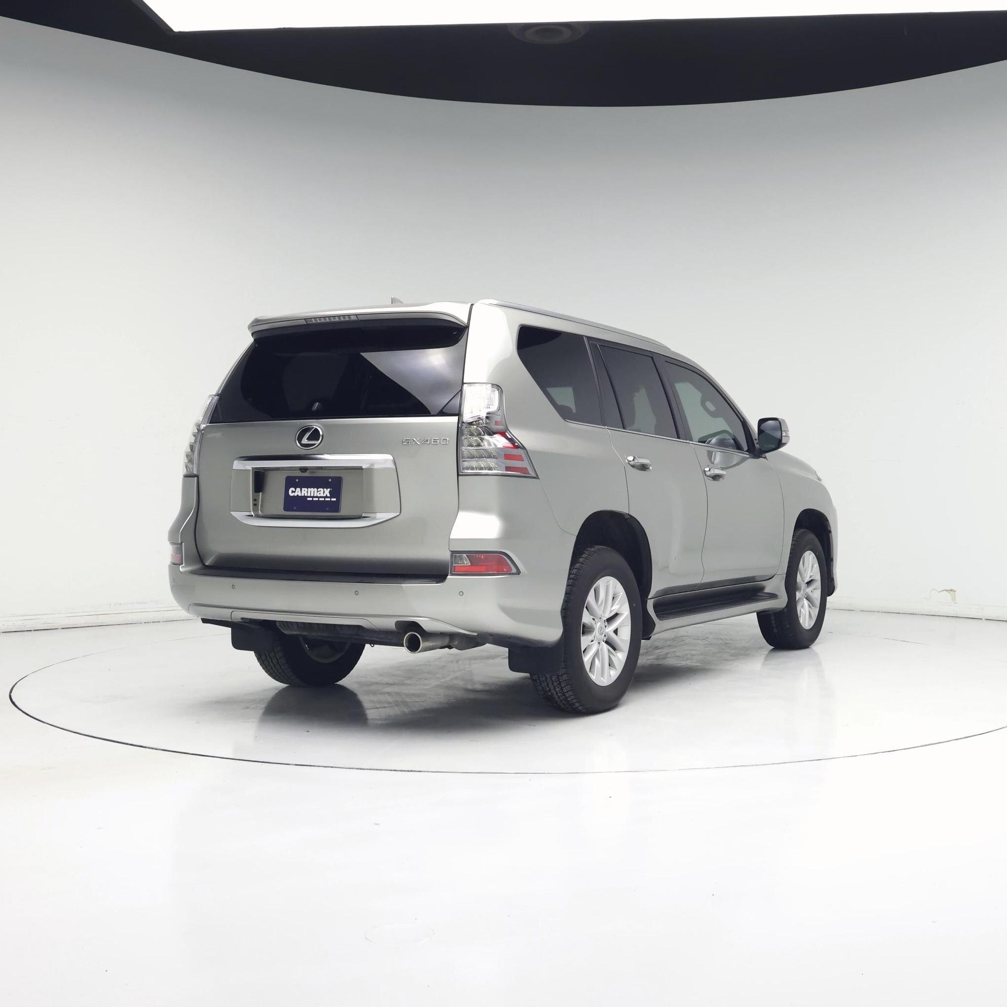 Thumbnail: 2023 Lexus GX - 8