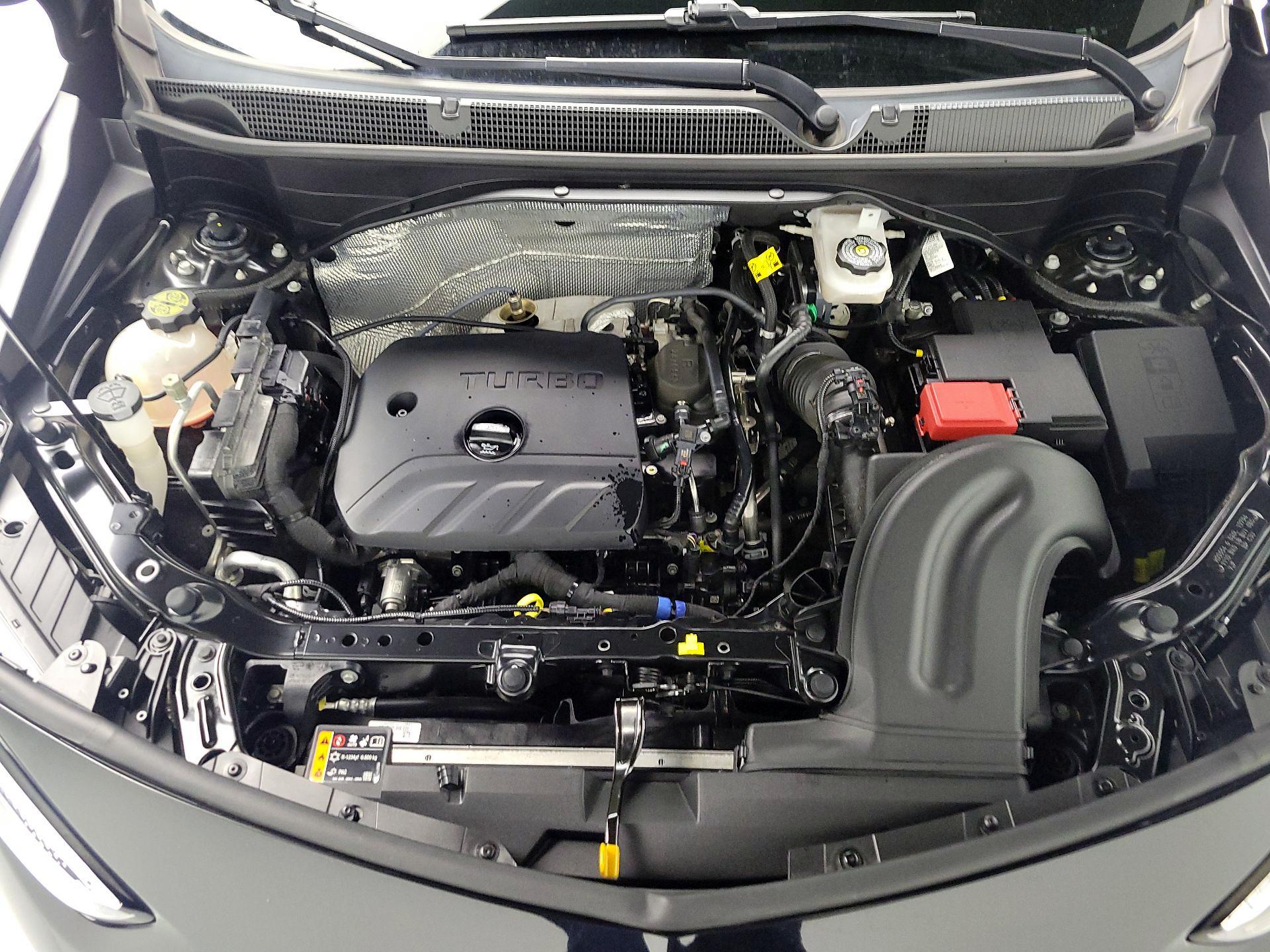 Thumbnail: 2024 Buick Encore GX - 17