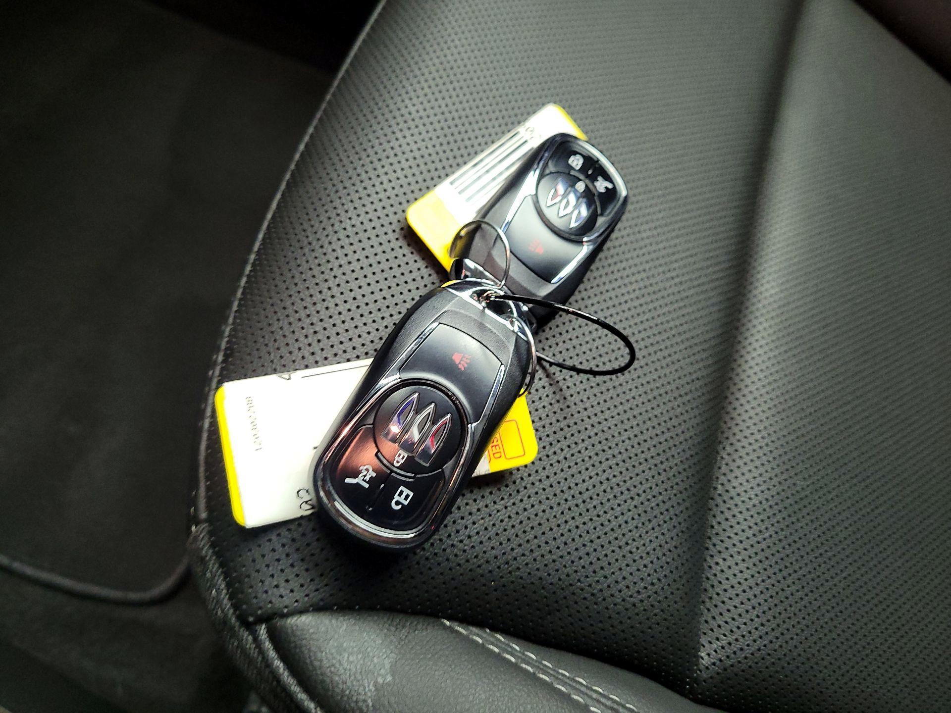 Thumbnail: 2024 Buick Encore GX - 18