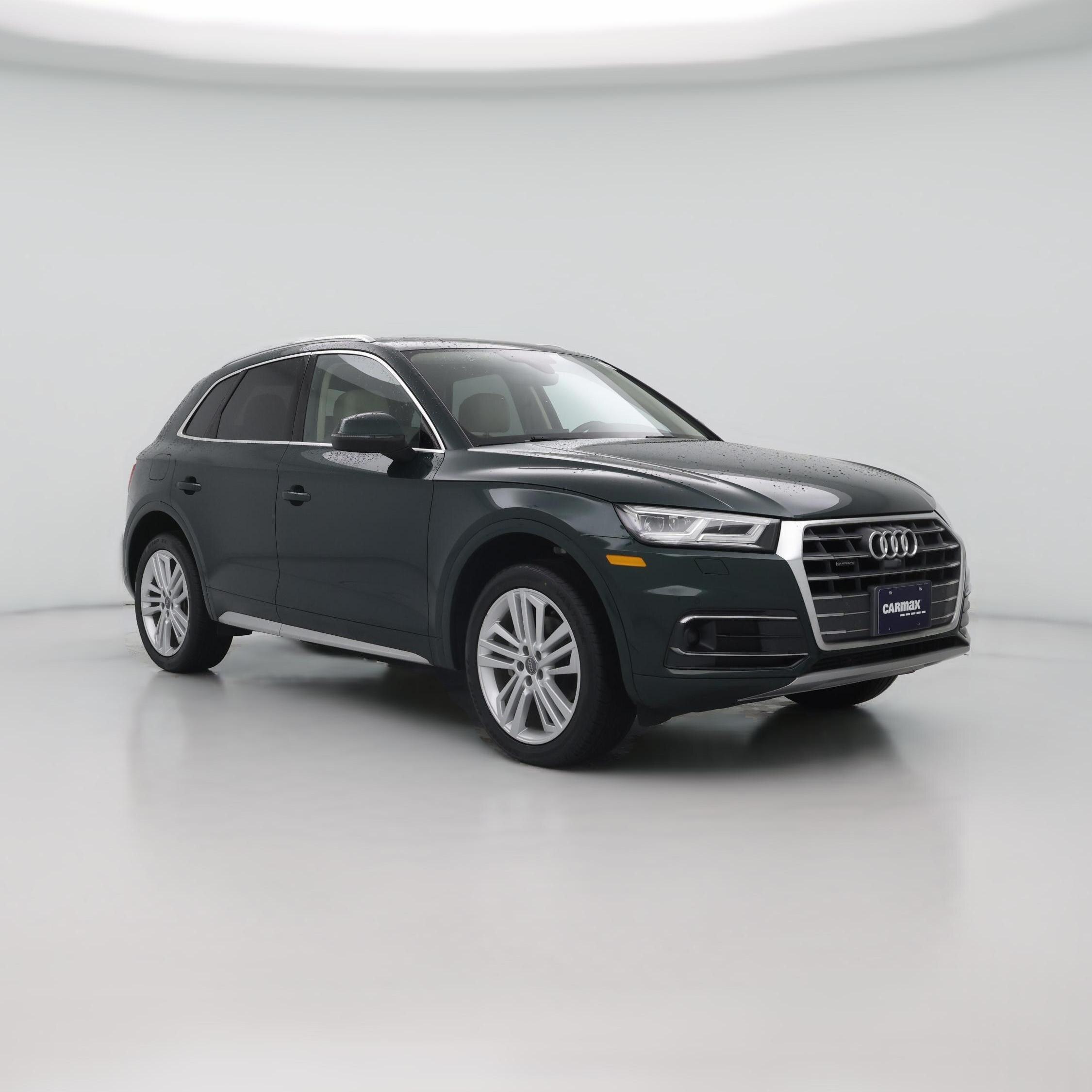 Thumbnail: 2018 Audi Q5 - 1