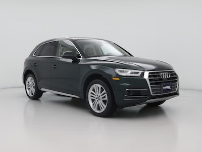 2018 Audi Q5 Prestige