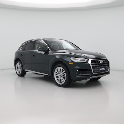 2018 Audi Q5 Prestige