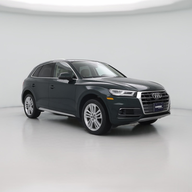 2018 Audi Q5 Prestige