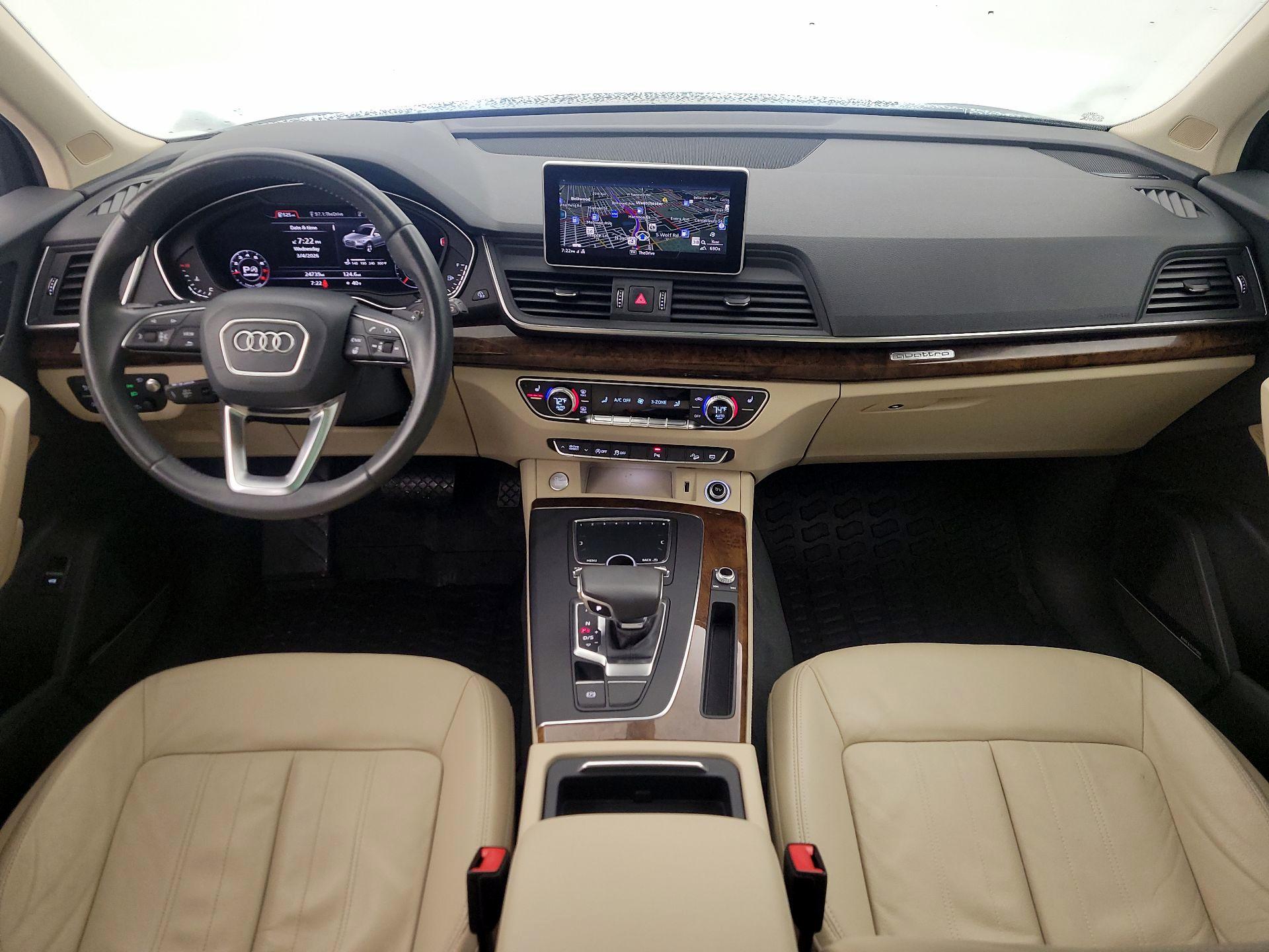 Thumbnail: 2018 Audi Q5 - 9