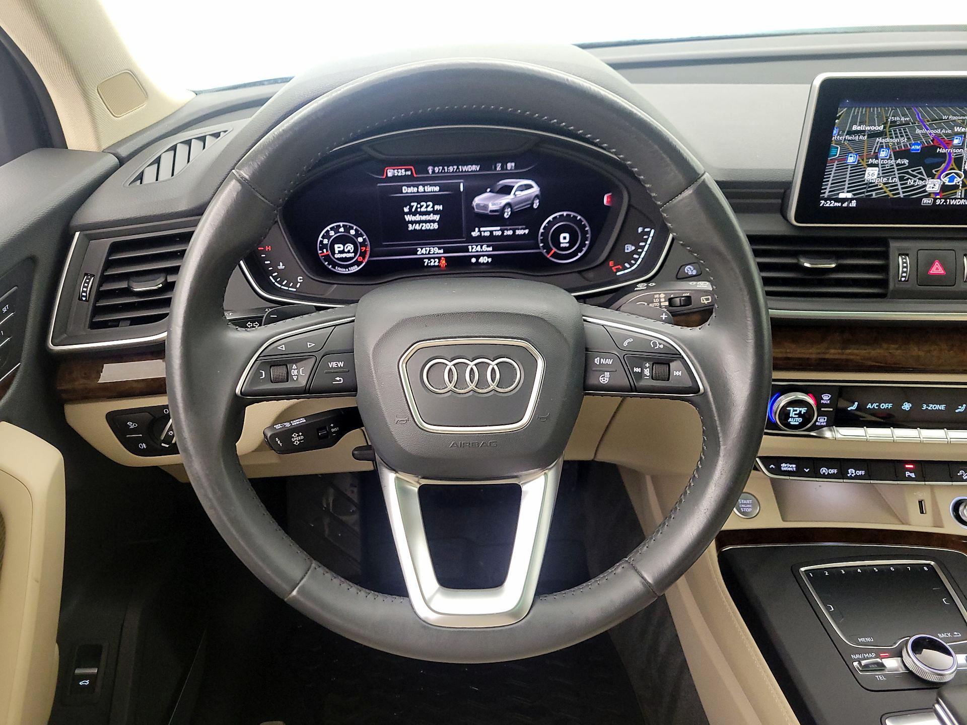 Thumbnail: 2018 Audi Q5 - 10