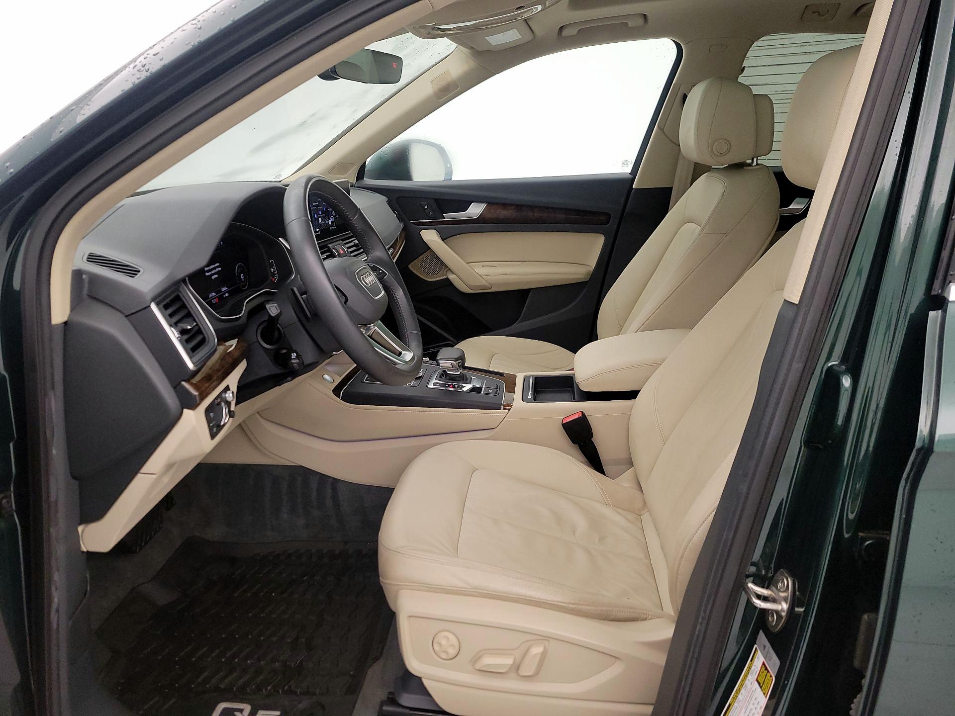 Thumbnail: 2018 Audi Q5 - 11