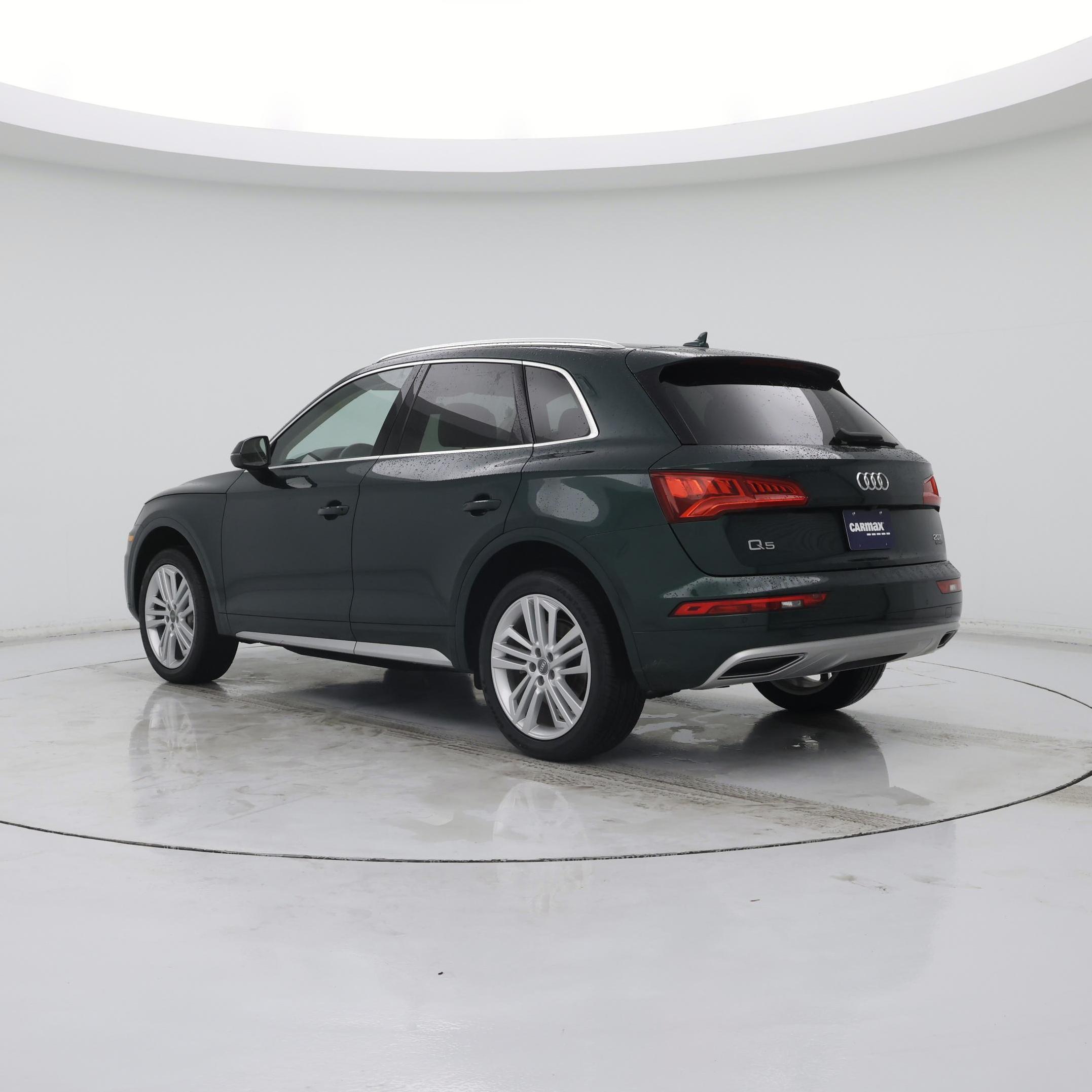Thumbnail: 2018 Audi Q5 - 2