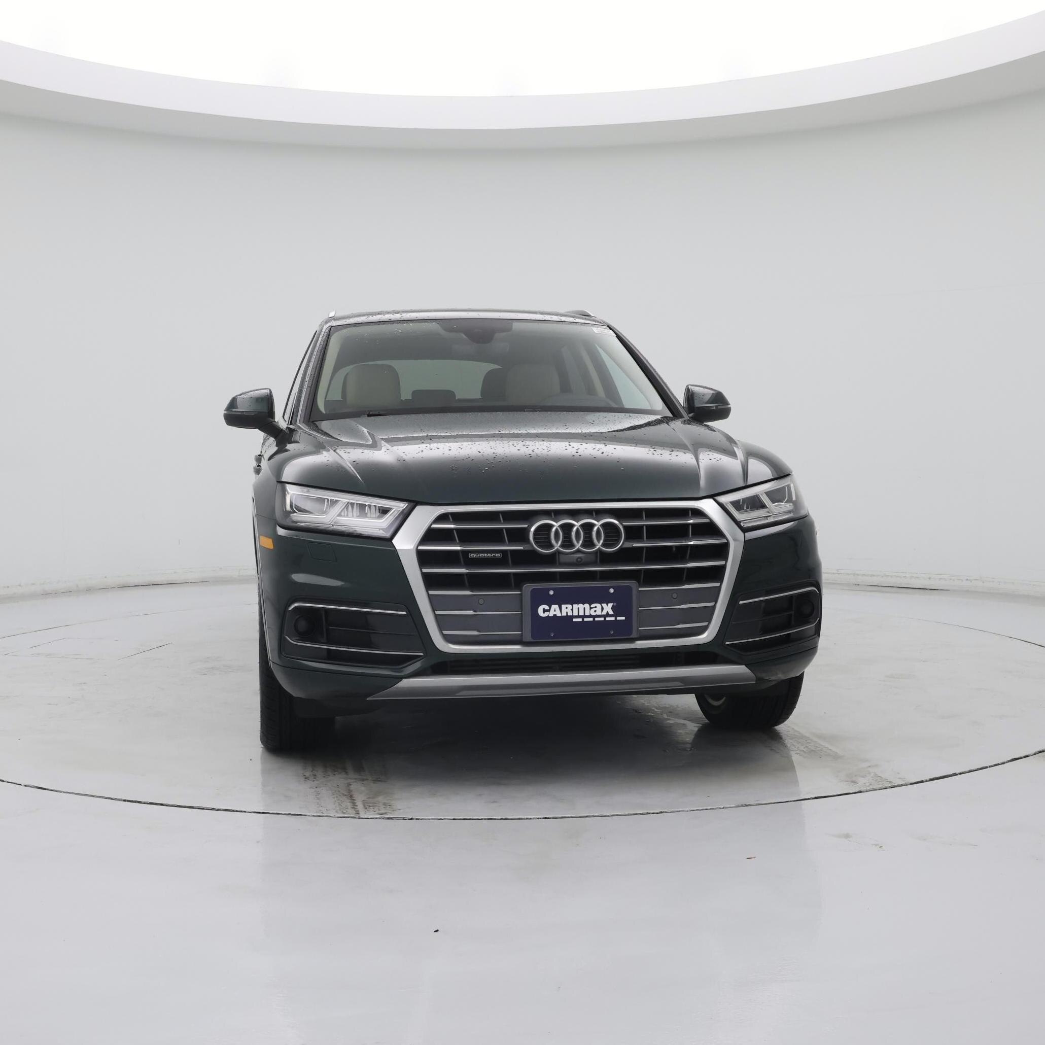 Thumbnail: 2018 Audi Q5 - 5