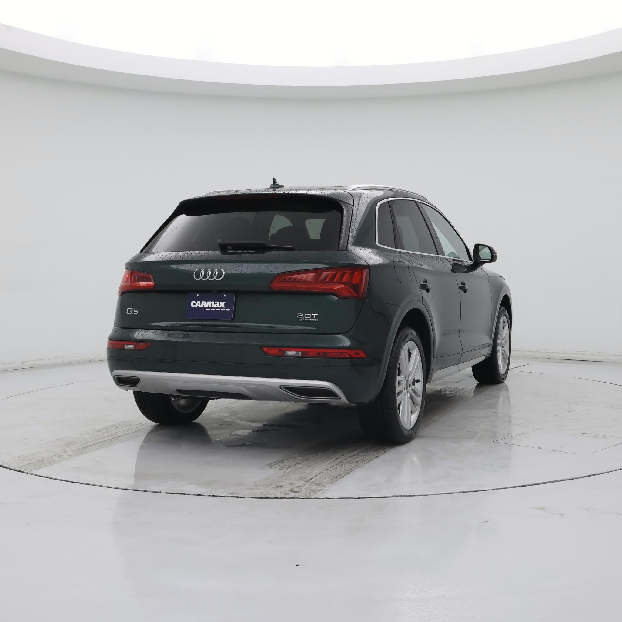 Thumbnail: 2018 Audi Q5 - 8