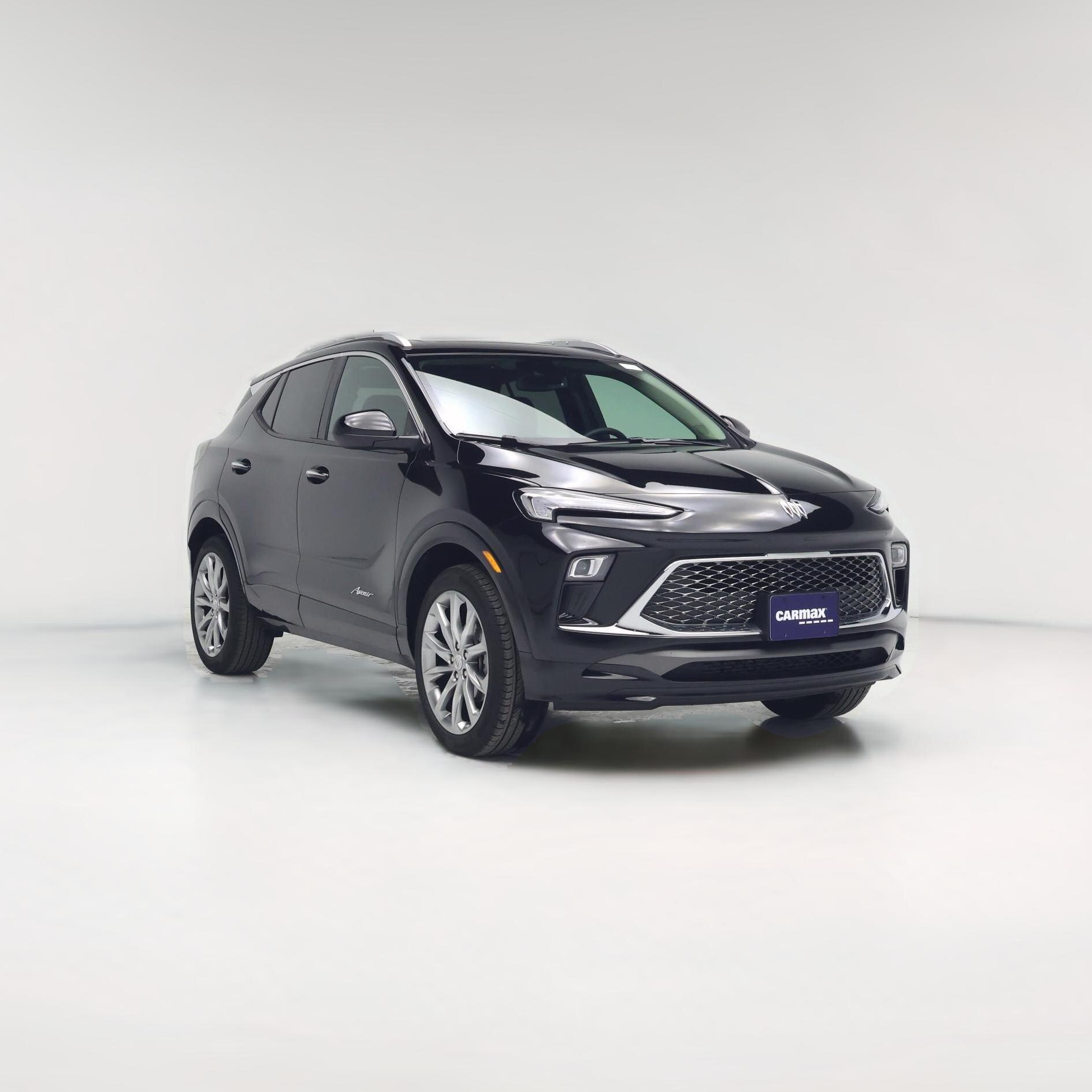 Thumbnail: 2025 Buick Encore GX - 1