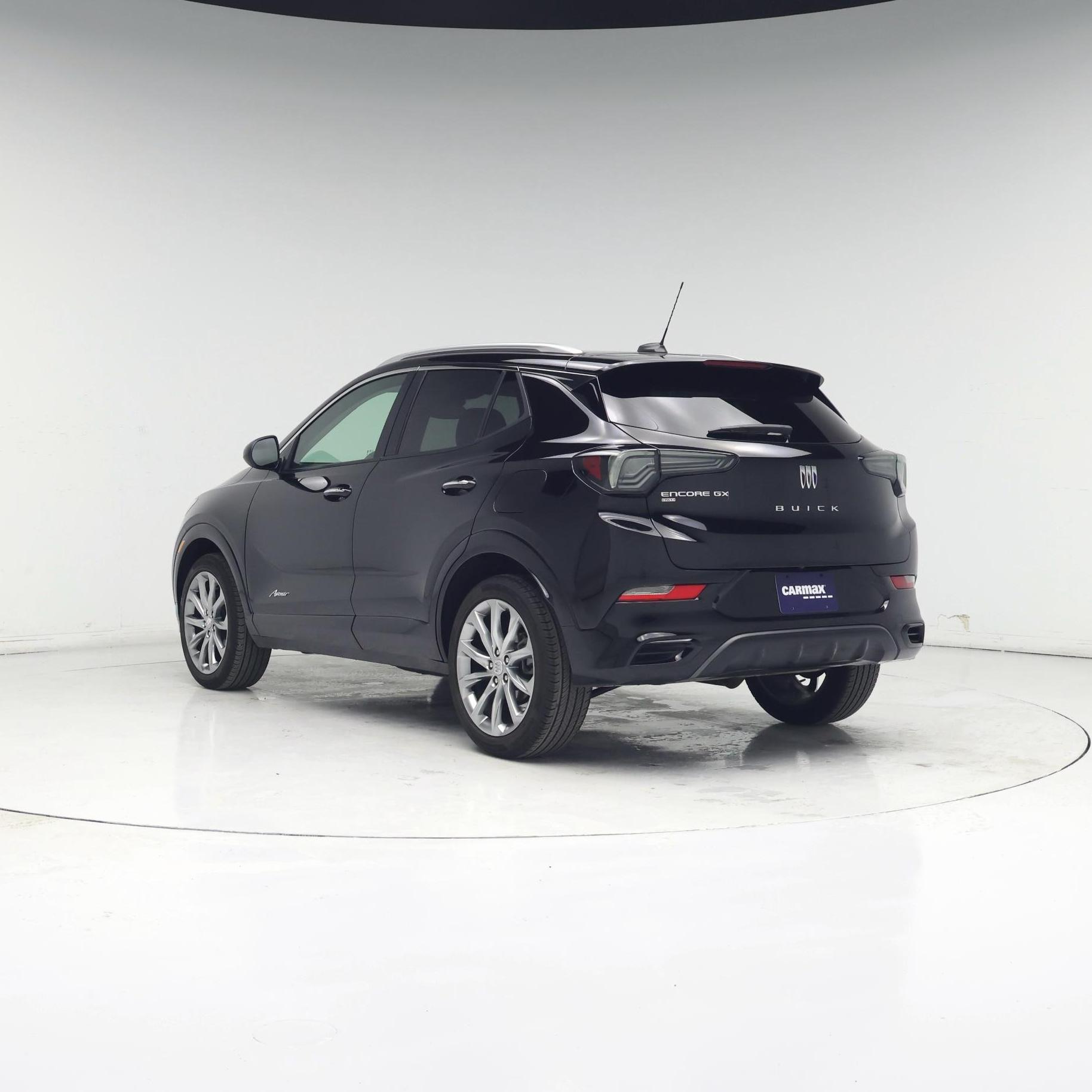 Thumbnail: 2025 Buick Encore GX - 2