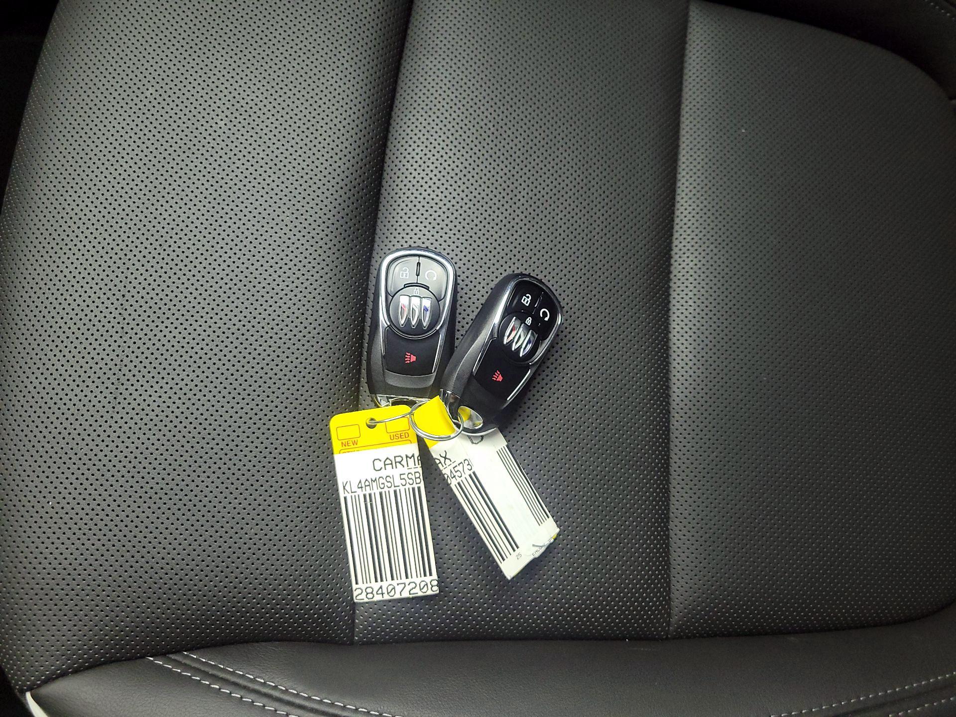 Thumbnail: 2025 Buick Encore GX - 20